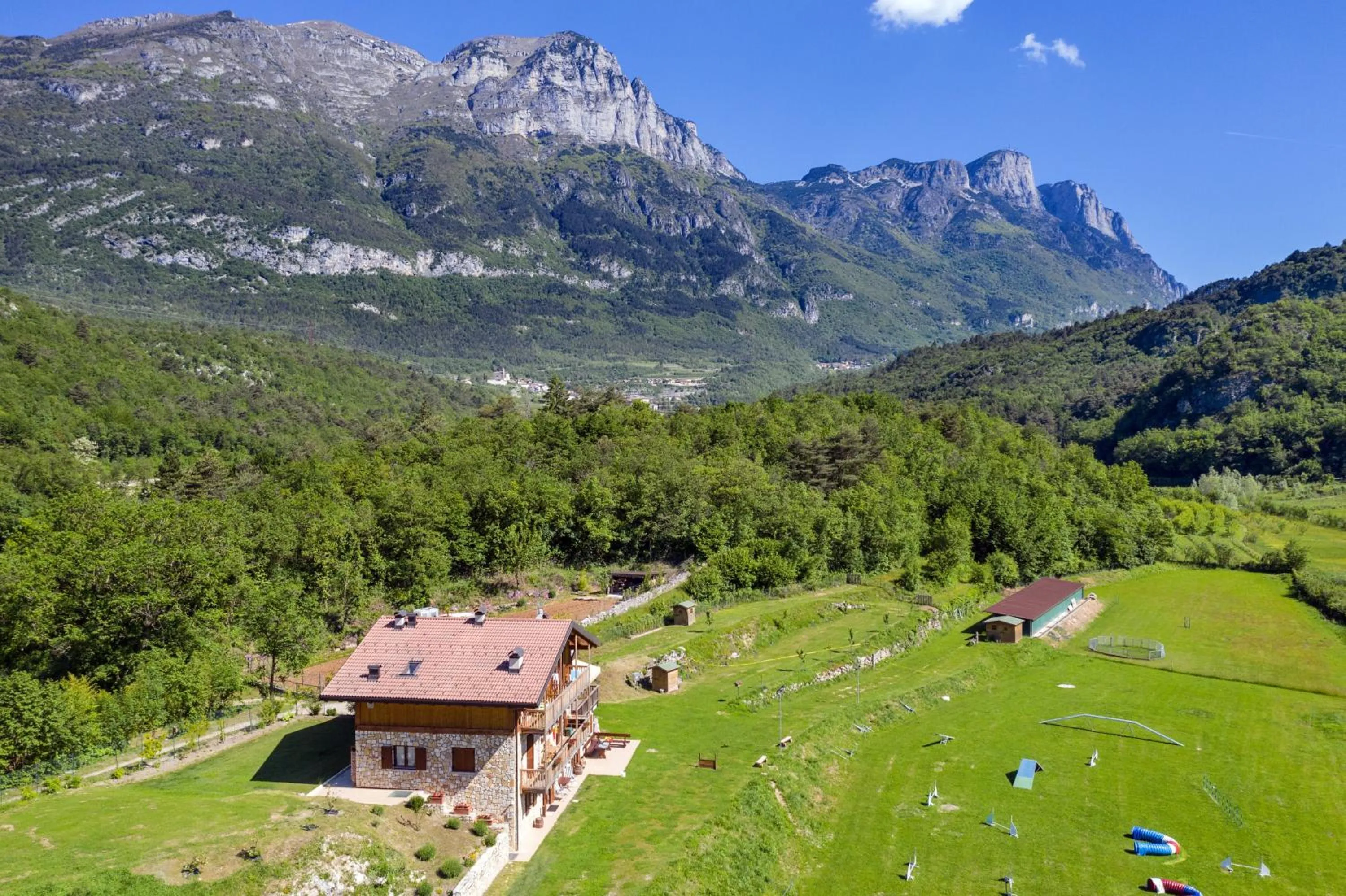 Maso Scricciolo Farm House