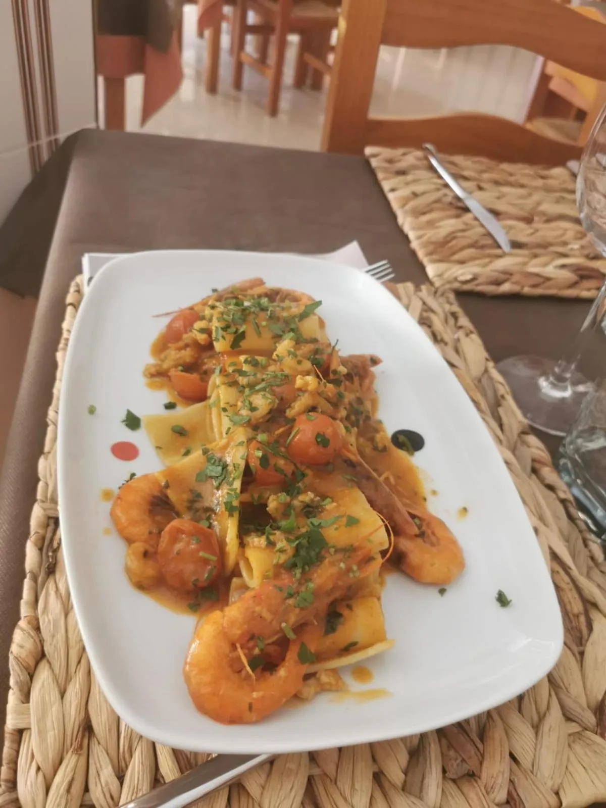 Restaurant/places to eat in Hotel L'Escala