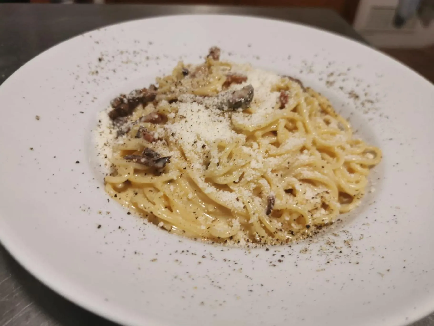 Restaurant/places to eat in Hotel L'Escala