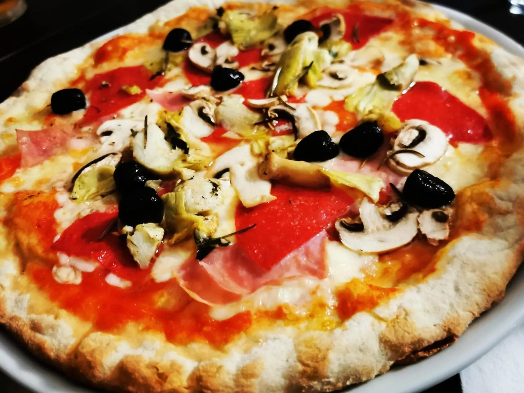 Restaurant/places to eat in Hotel L'Escala