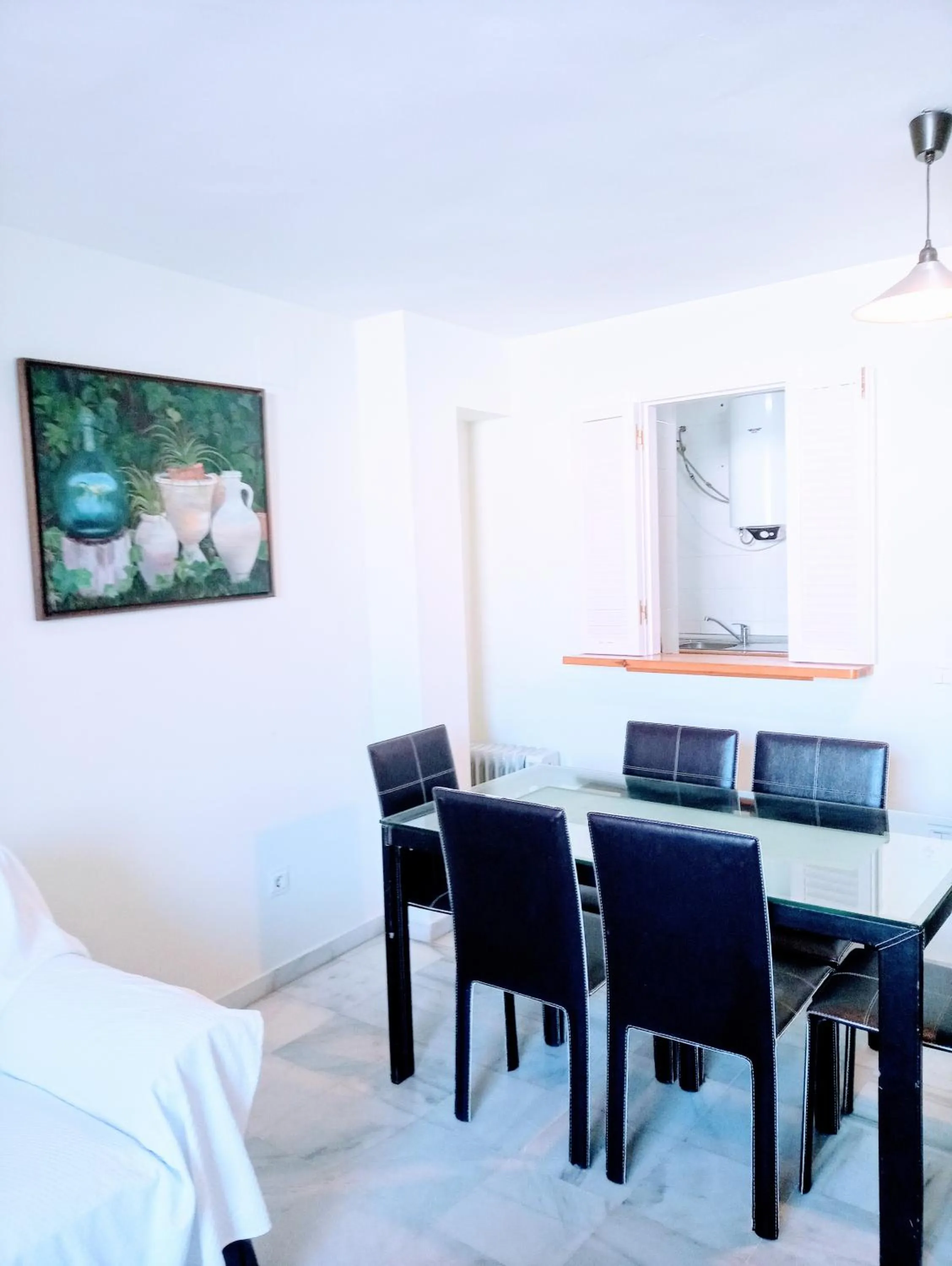 Bed in Apartamentos Larga 70