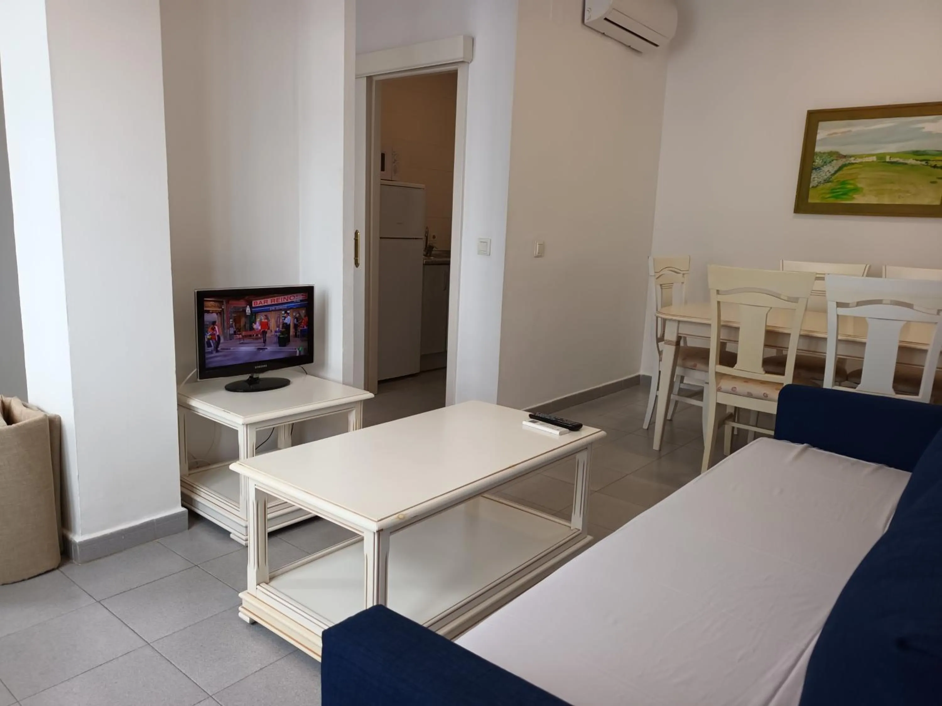 Bed in Apartamentos Larga 70