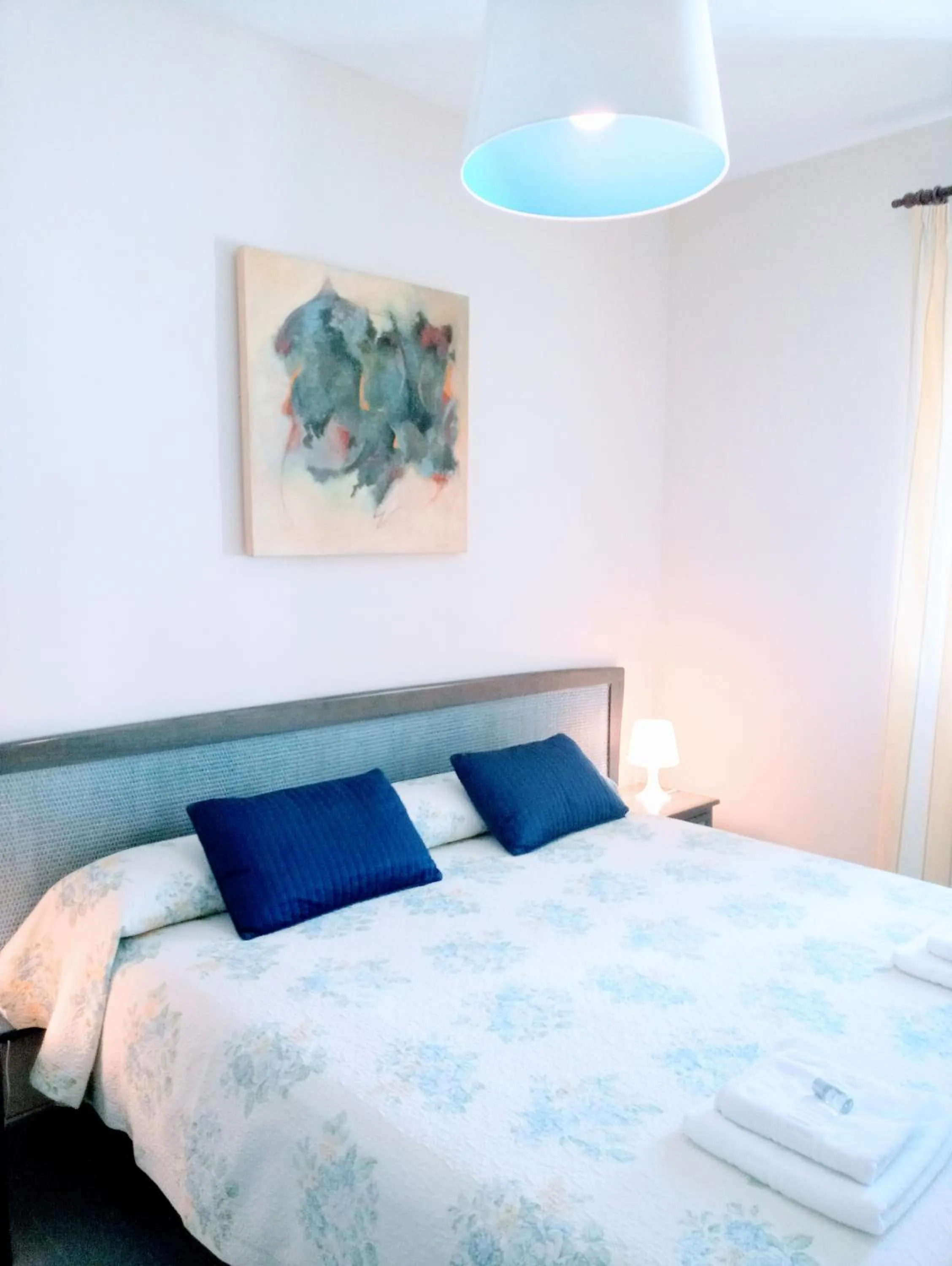 Bed in Apartamentos Larga 70