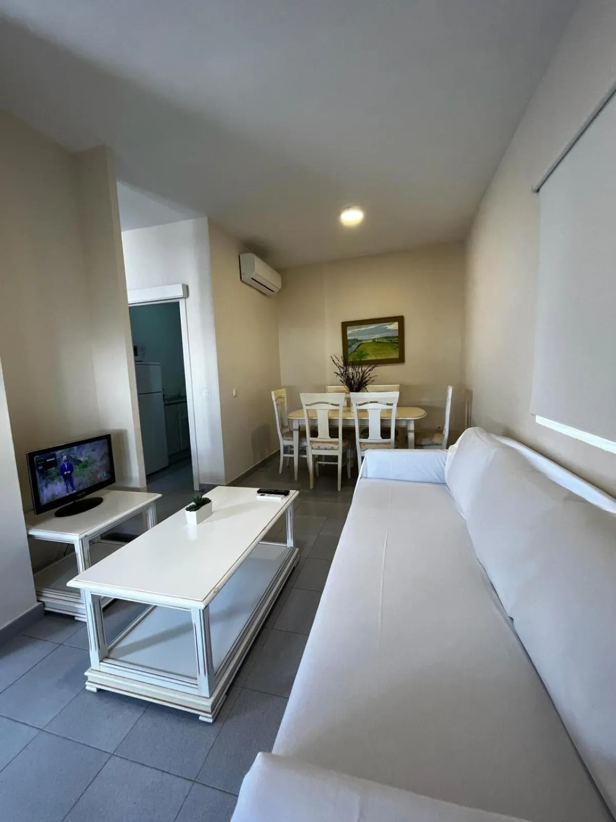 Bed in Apartamentos Larga 70