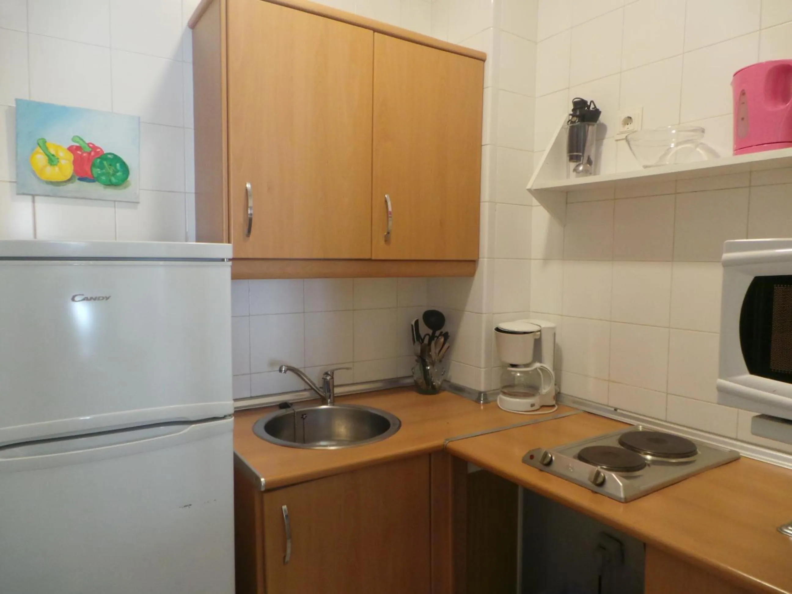 Decorative detail in Apartamentos Larga 70