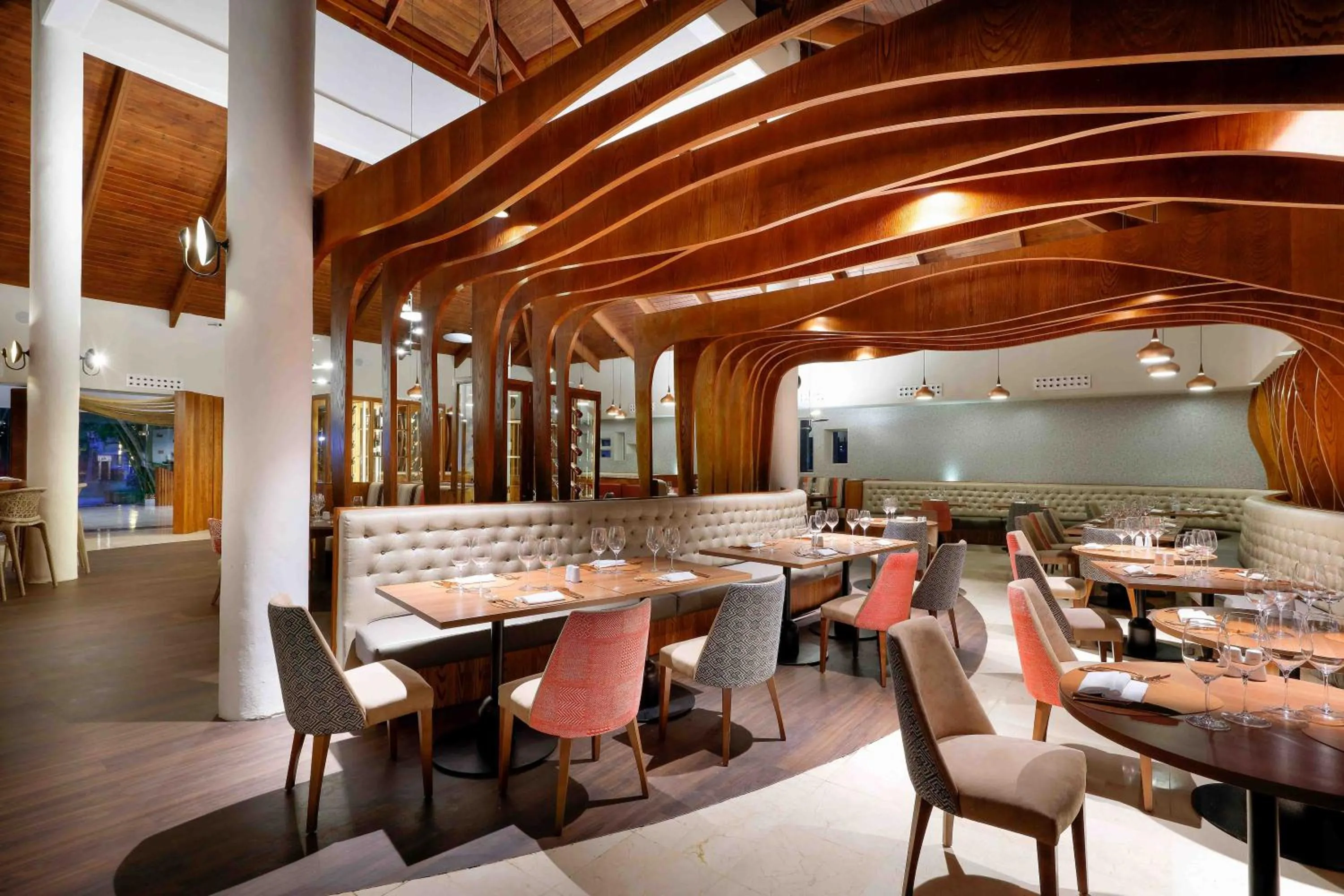 Restaurant/places to eat in Grand Palladium Select Bávaro - All Inclusive