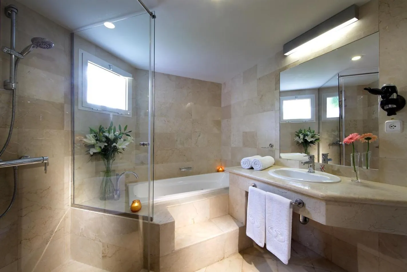 Bathroom in Grand Palladium Bavaro Suites Resort & Spa - All Inclusive