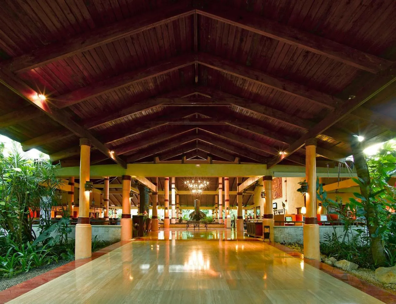 Restaurant/places to eat in Grand Palladium Bavaro Suites Resort & Spa - All Inclusive