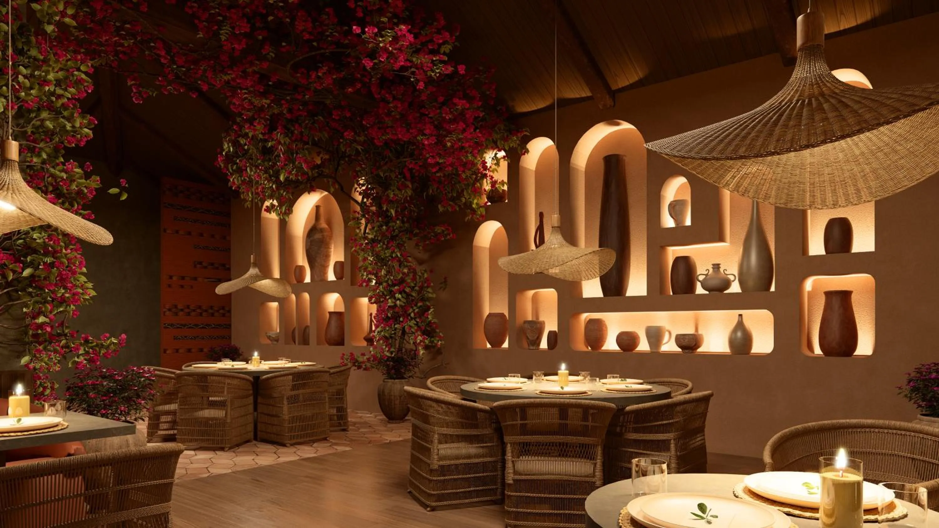 Dining area in Grand Palladium Select Bávaro - All Inclusive