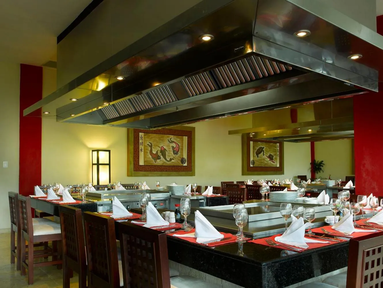 Restaurant/places to eat in Grand Palladium Bavaro Suites Resort & Spa - All Inclusive