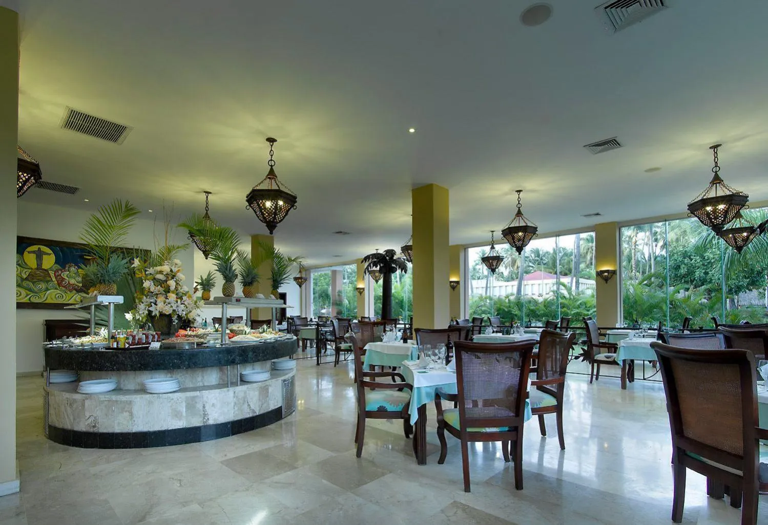 Restaurant/places to eat in Grand Palladium Bavaro Suites Resort & Spa - All Inclusive