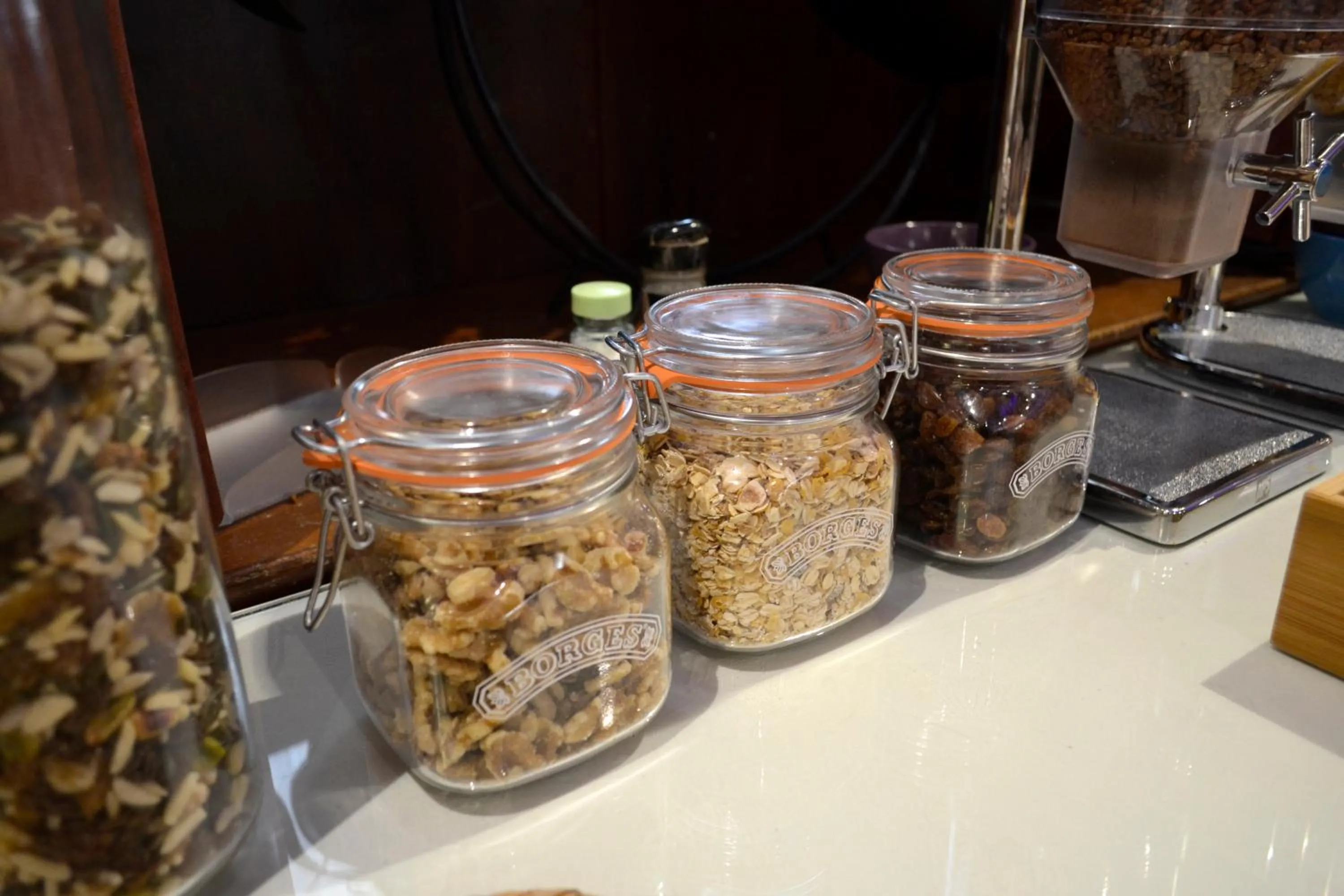 Breakfast in Hotel Alda El Suizo