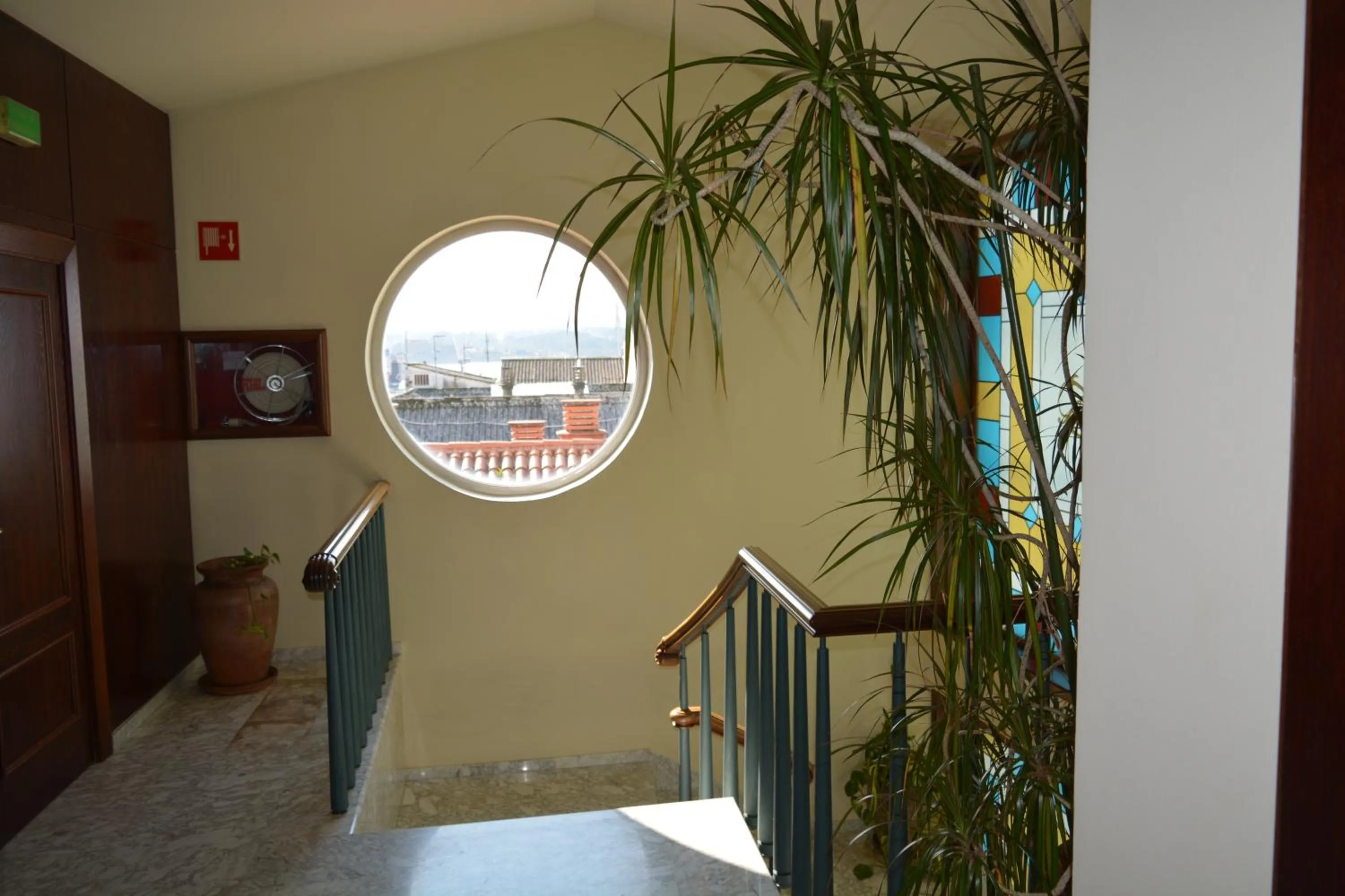 Area and facilities in Hotel Alda El Suizo