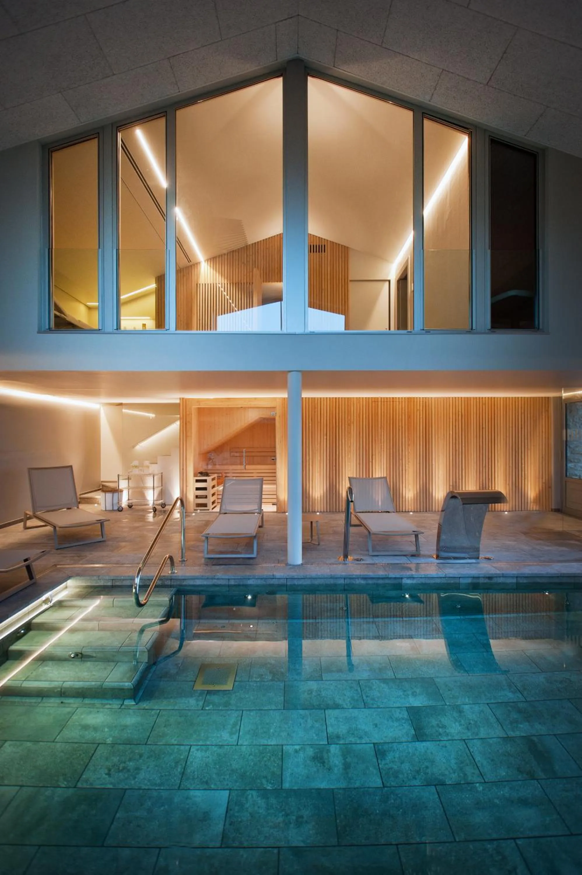 Spa and wellness centre/facilities in Mas Falgarona Hotel Boutique & SPA