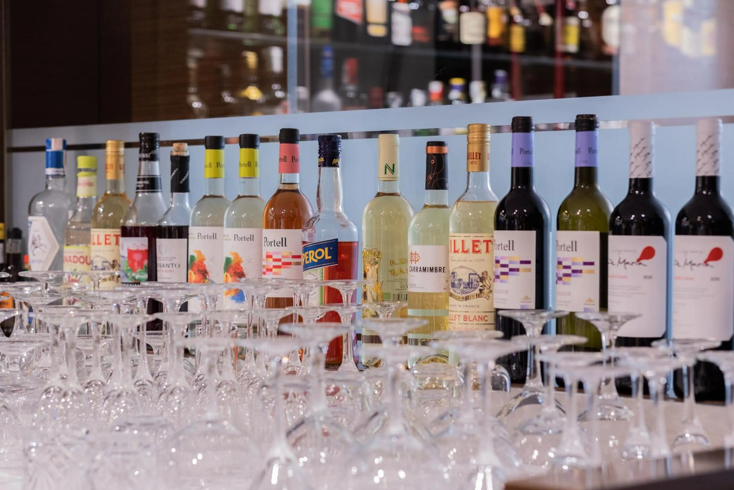 Lounge or bar in Barcelona Hotel Colonial