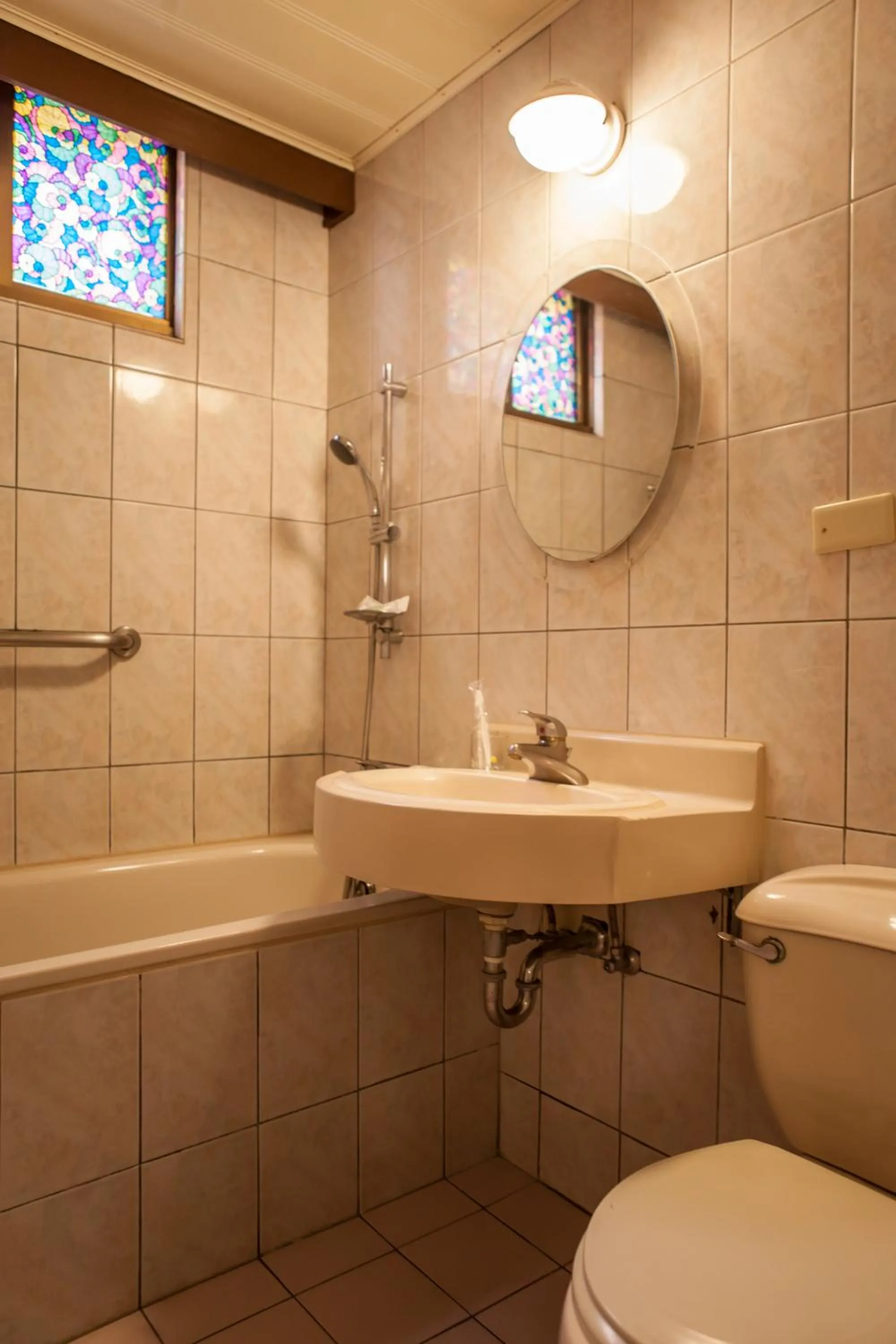 Bathroom in 真正好旅店 Good Hotel