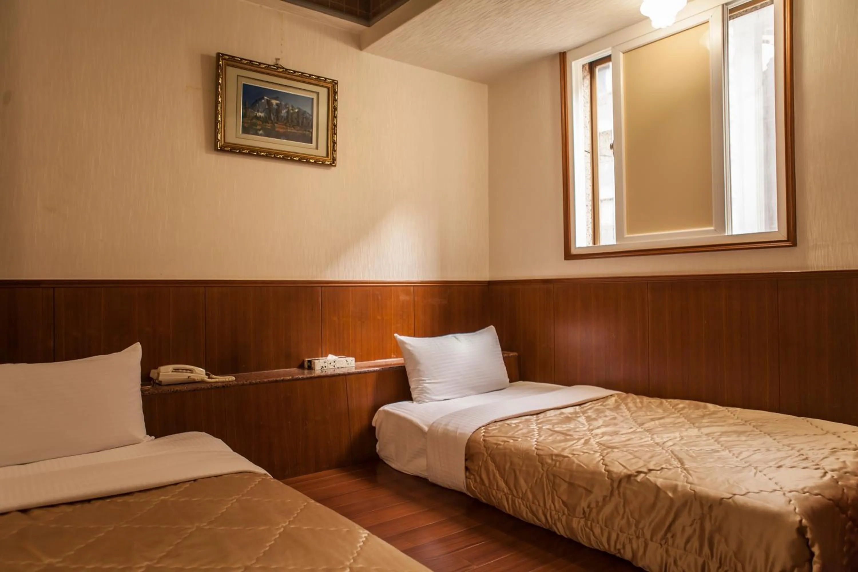 Photo of the whole room, Bed in 真正好旅店 Good Hotel