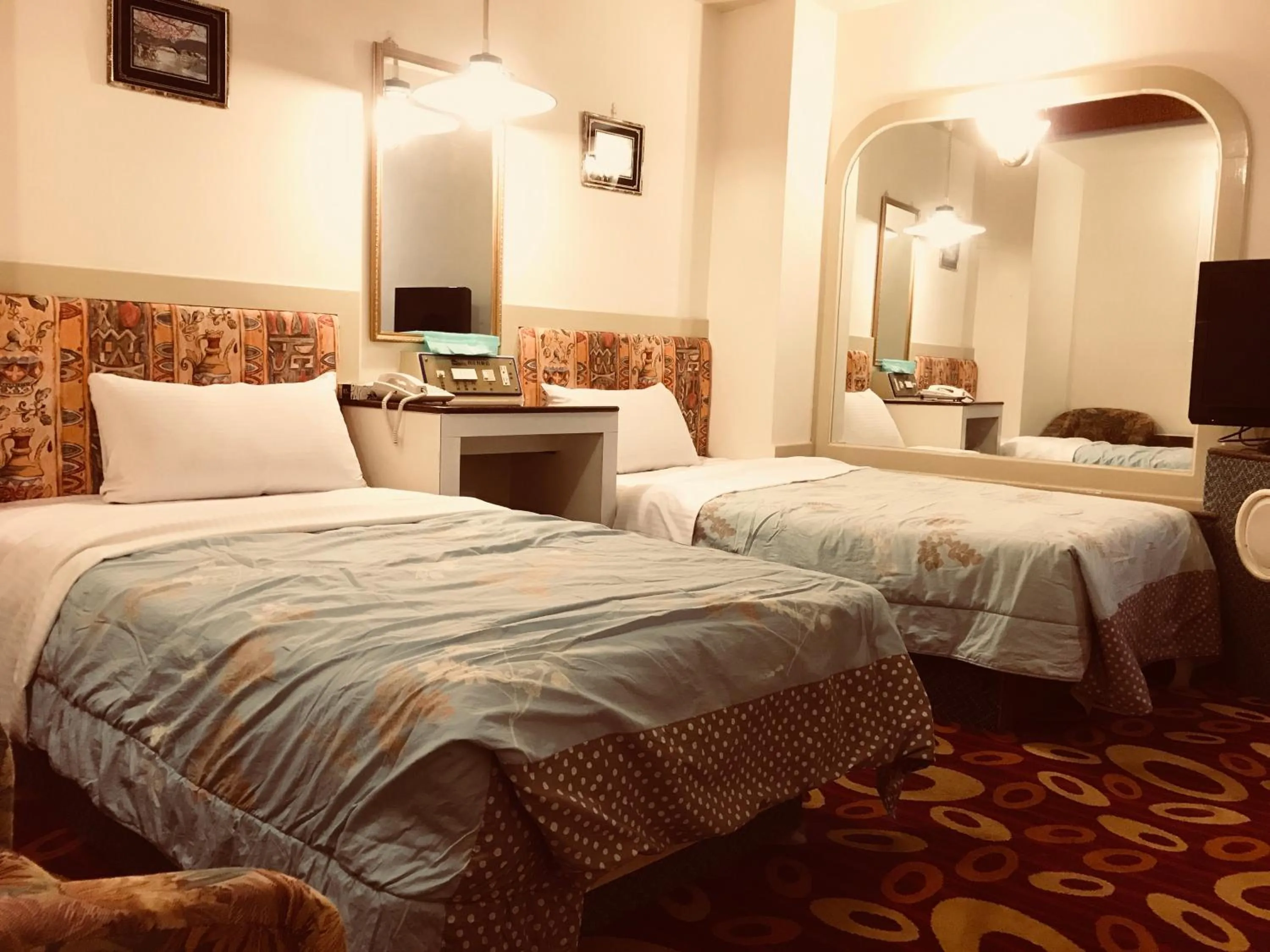 Photo of the whole room, Bed in 真正好旅店 Good Hotel