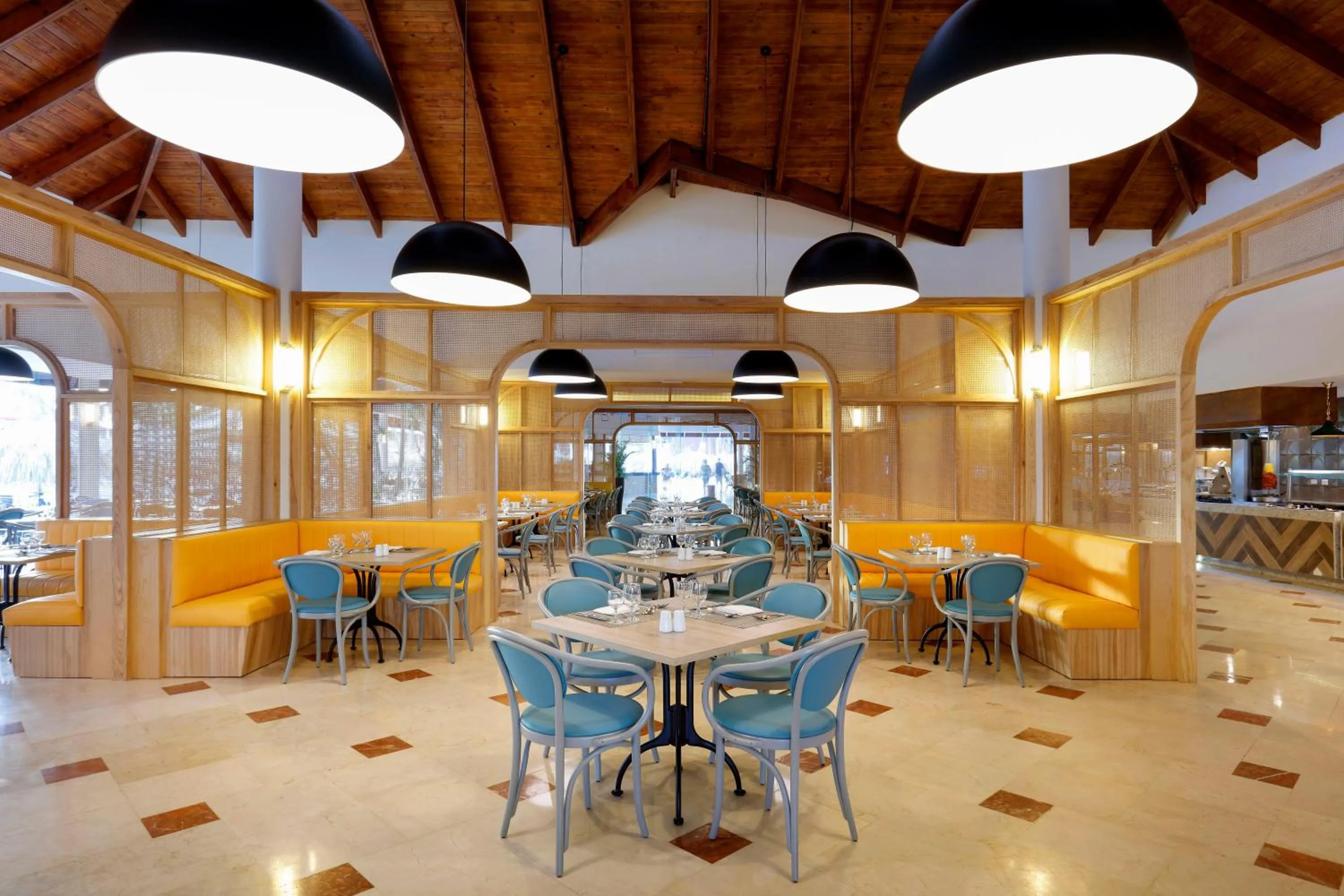 Restaurant/places to eat in Grand Palladium Punta Cana Resort & Spa - All Inclusive