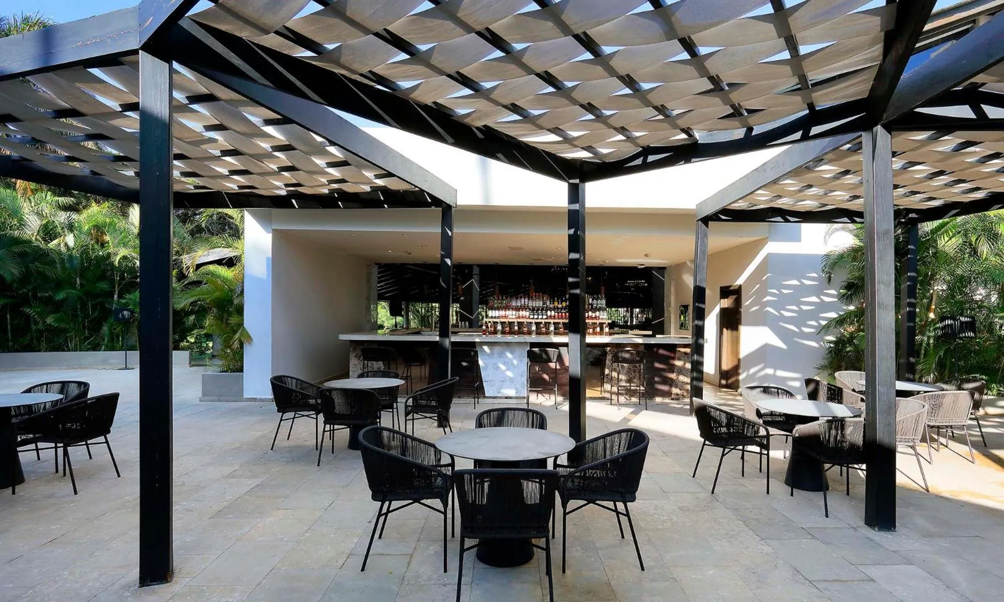 Lounge or bar in Grand Palladium Punta Cana Resort & Spa - All Inclusive