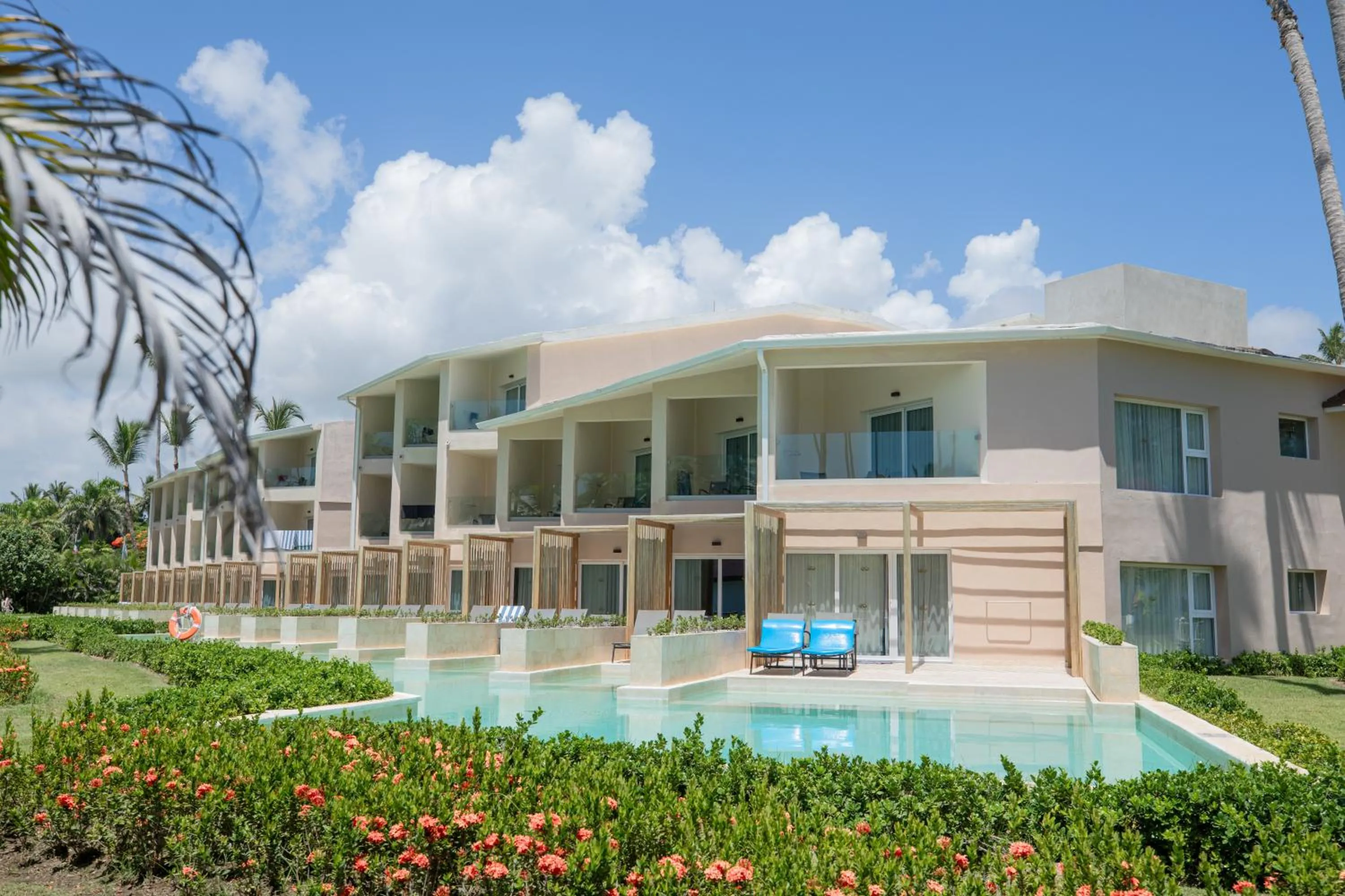 Property building in Grand Palladium Punta Cana Resort & Spa - All Inclusive