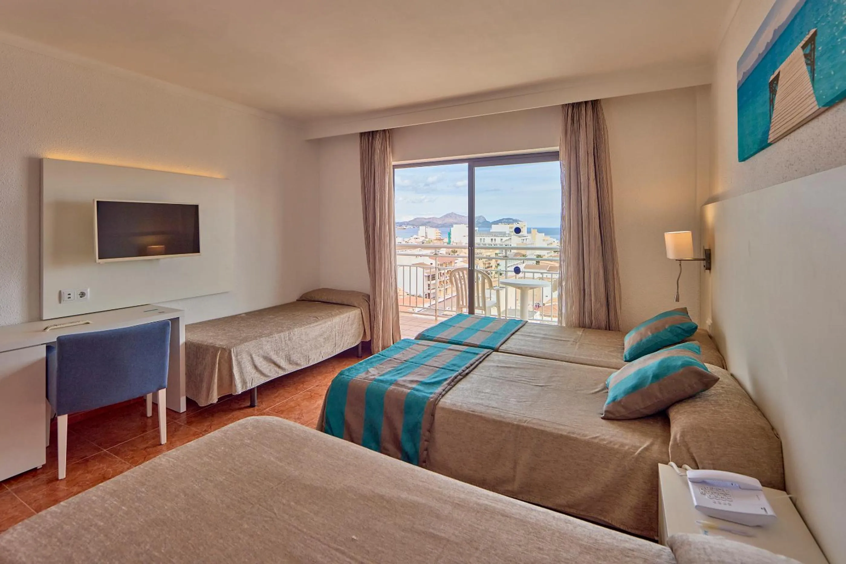 Bed in Ilusion Markus & Spa