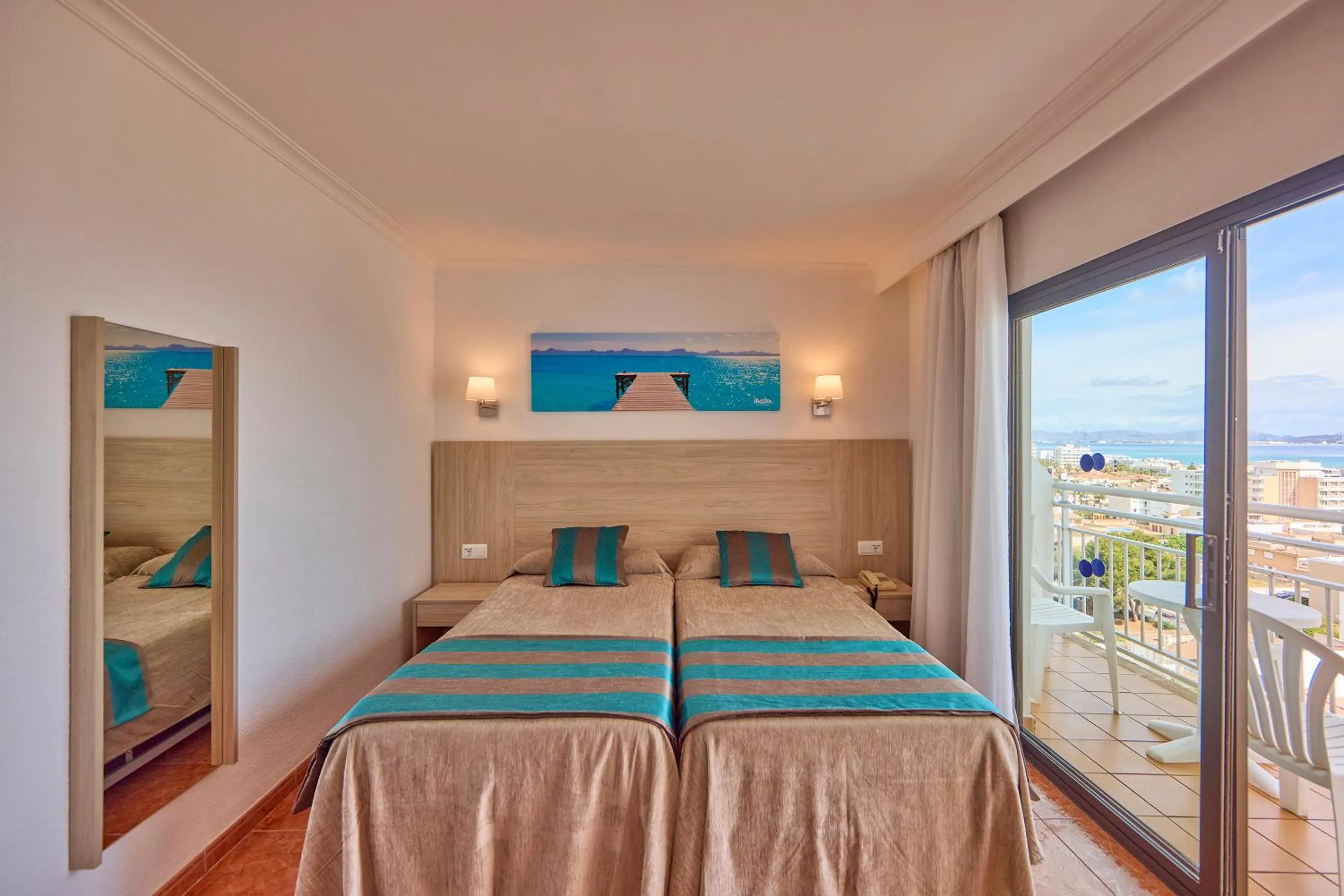 Bed in Ilusion Markus & Spa