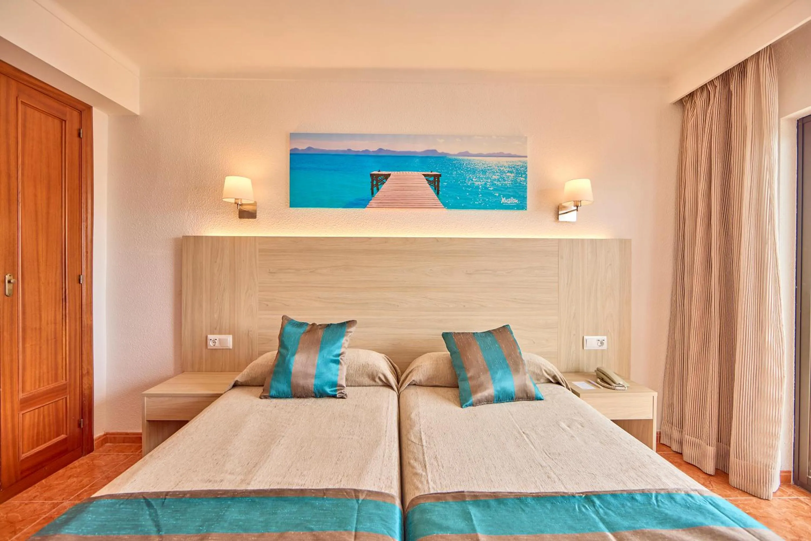 Bed in Ilusion Markus & Spa