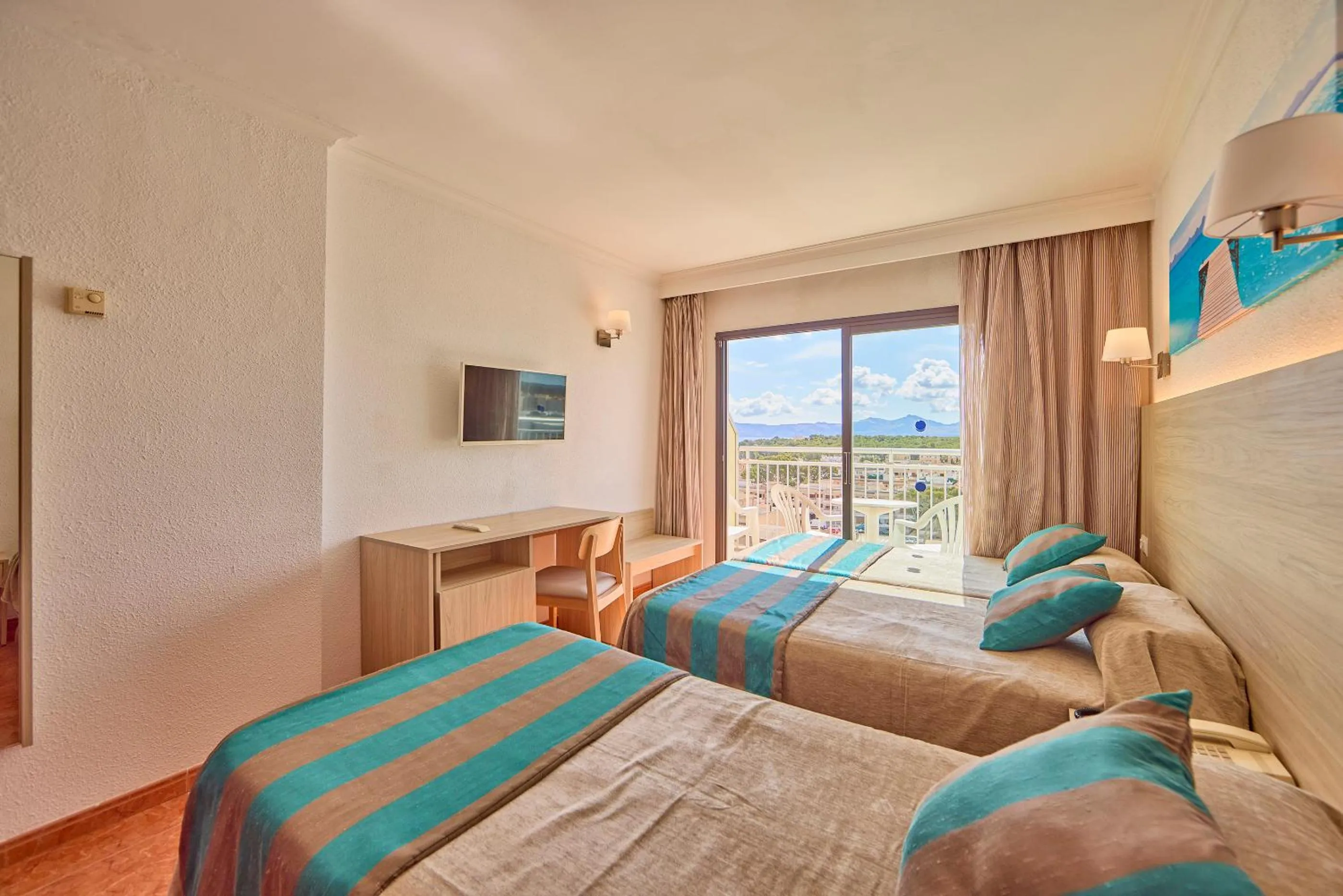 Bed in Ilusion Markus & Spa