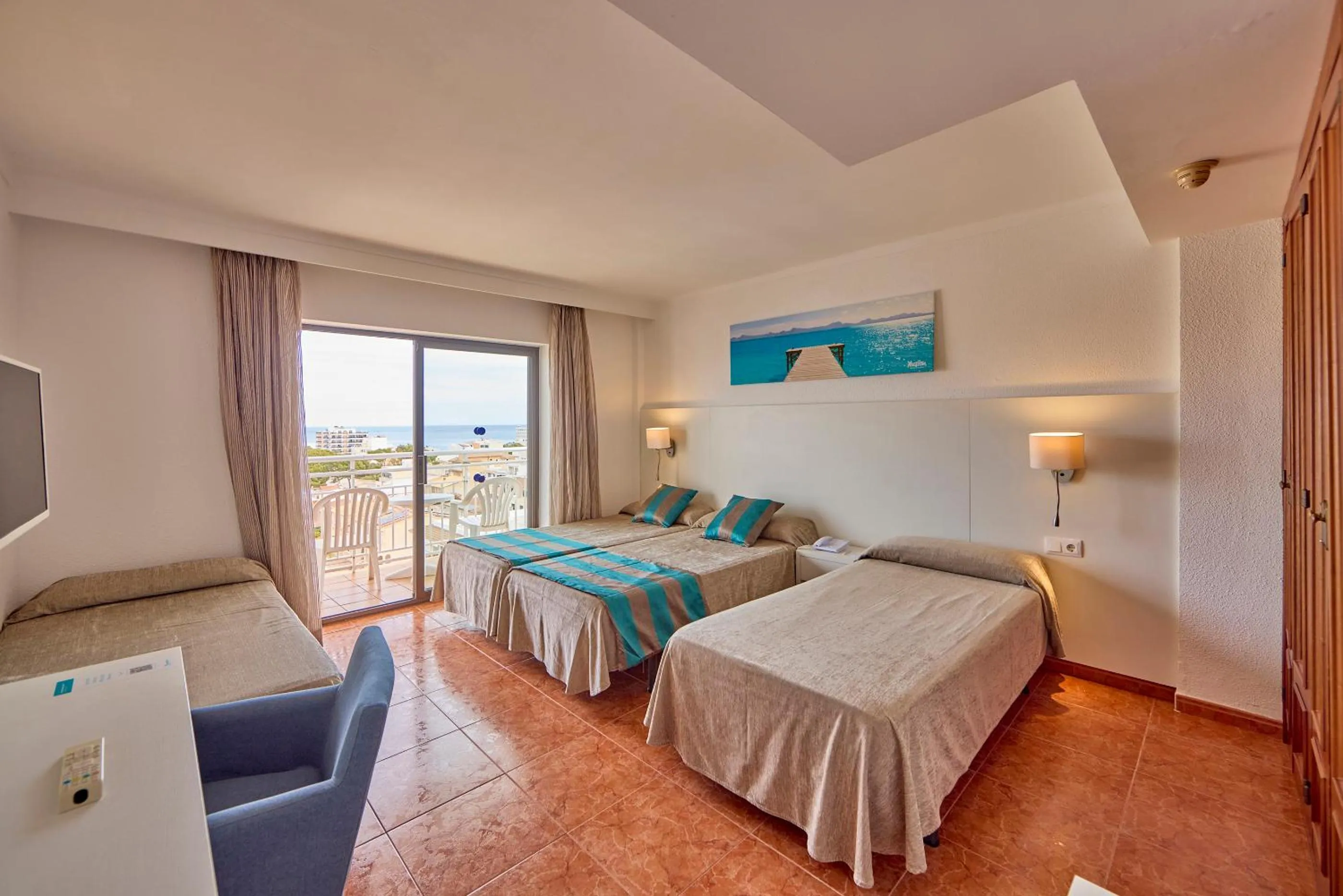 Bed in Ilusion Markus & Spa