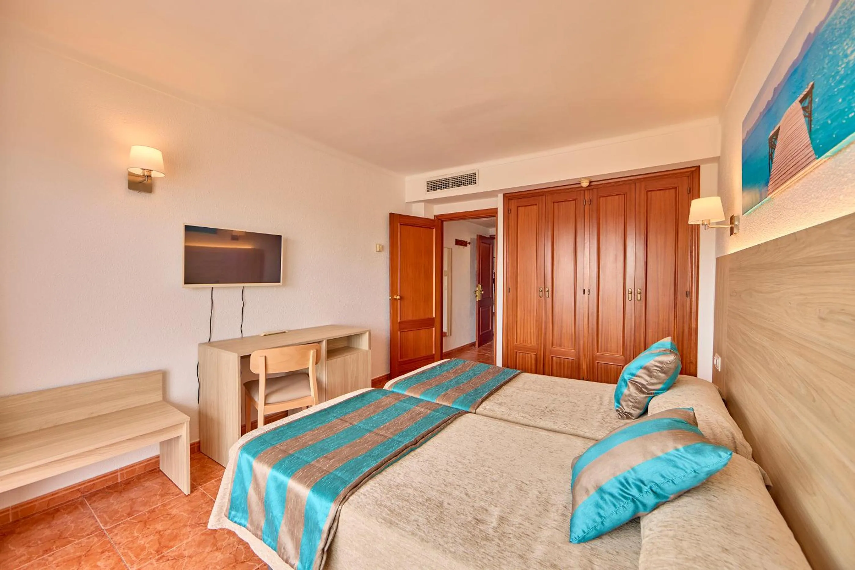 Bed in Ilusion Markus & Spa