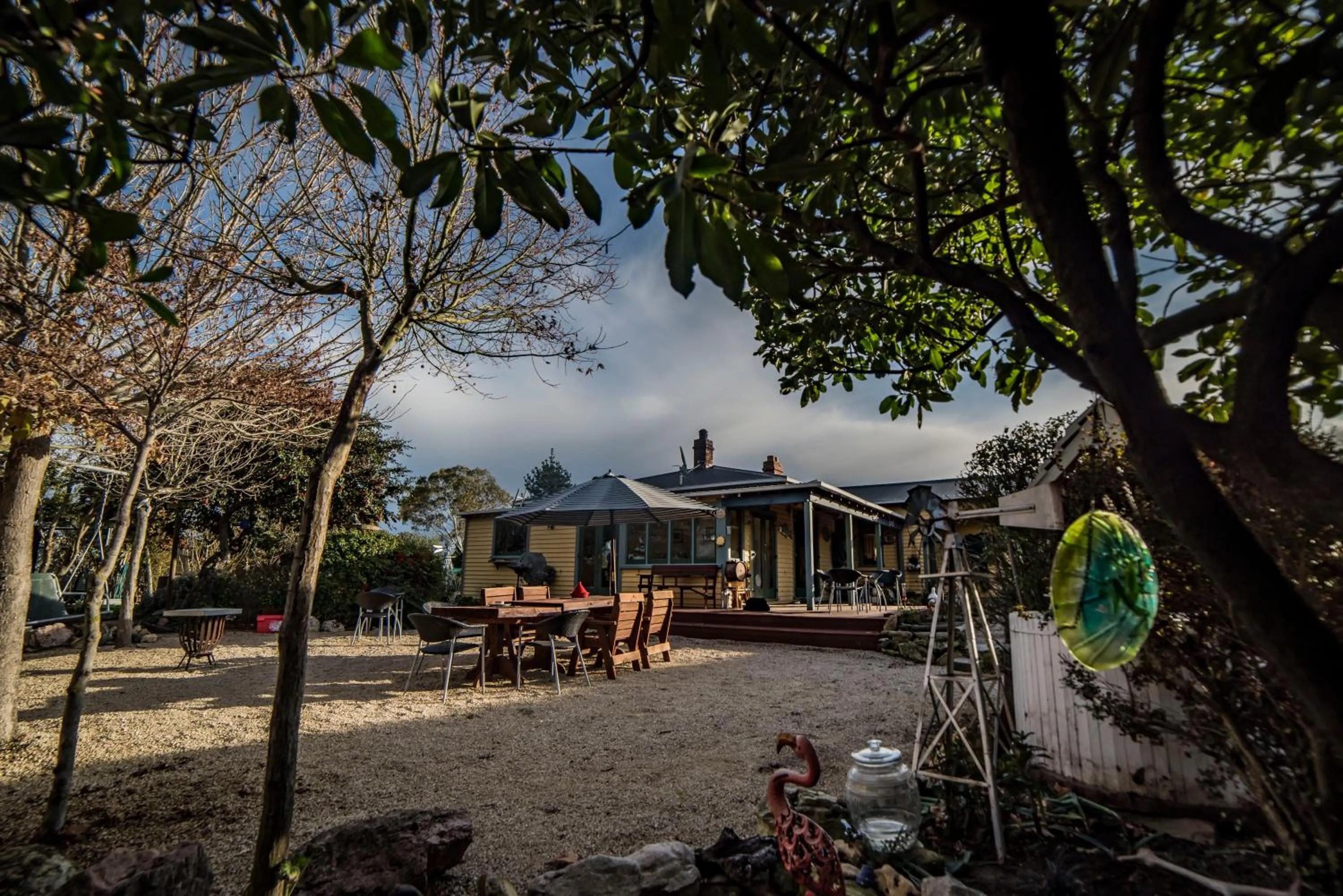 Property building in Barbs Place