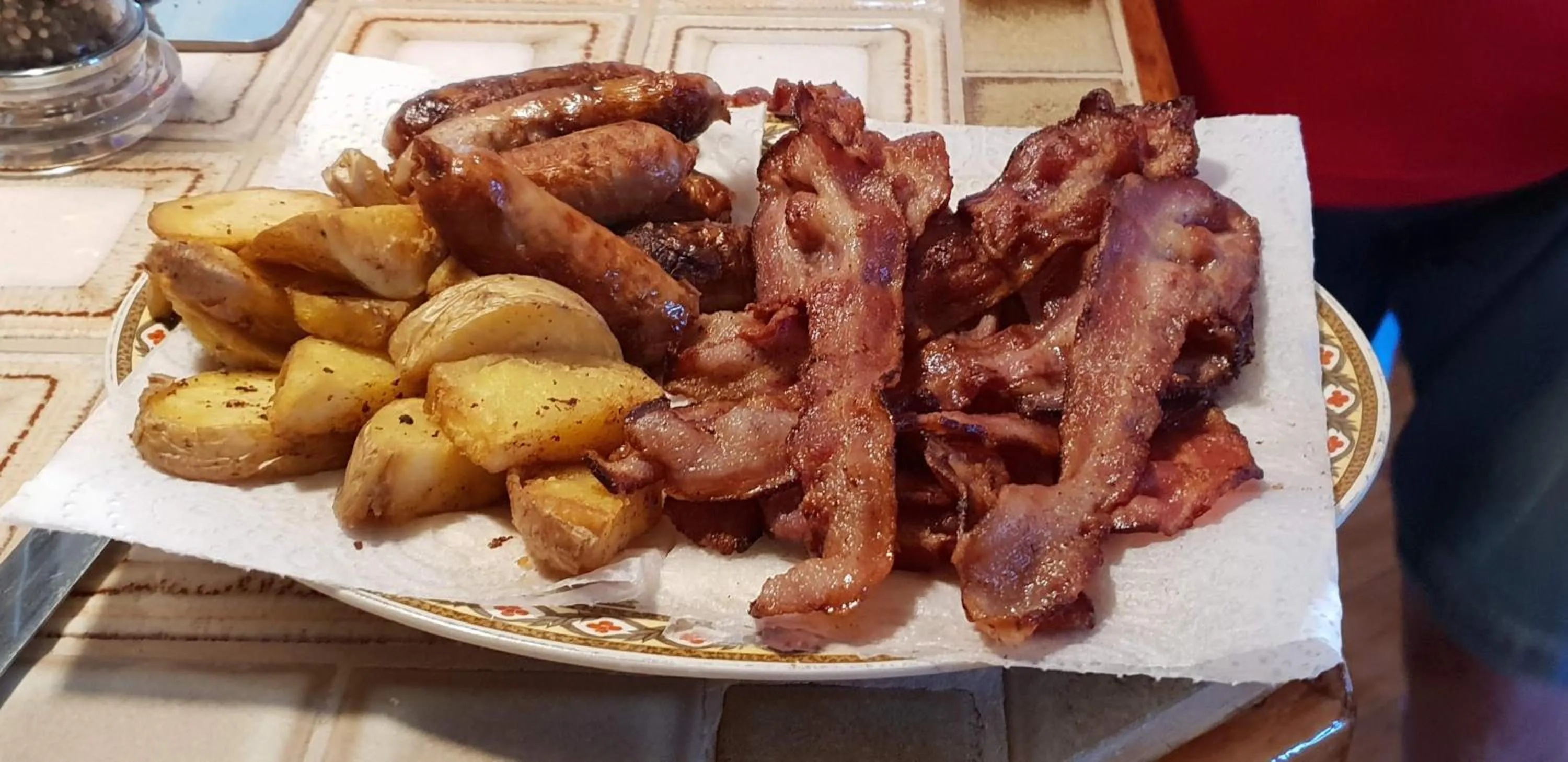 Food close-up in Barbs Place