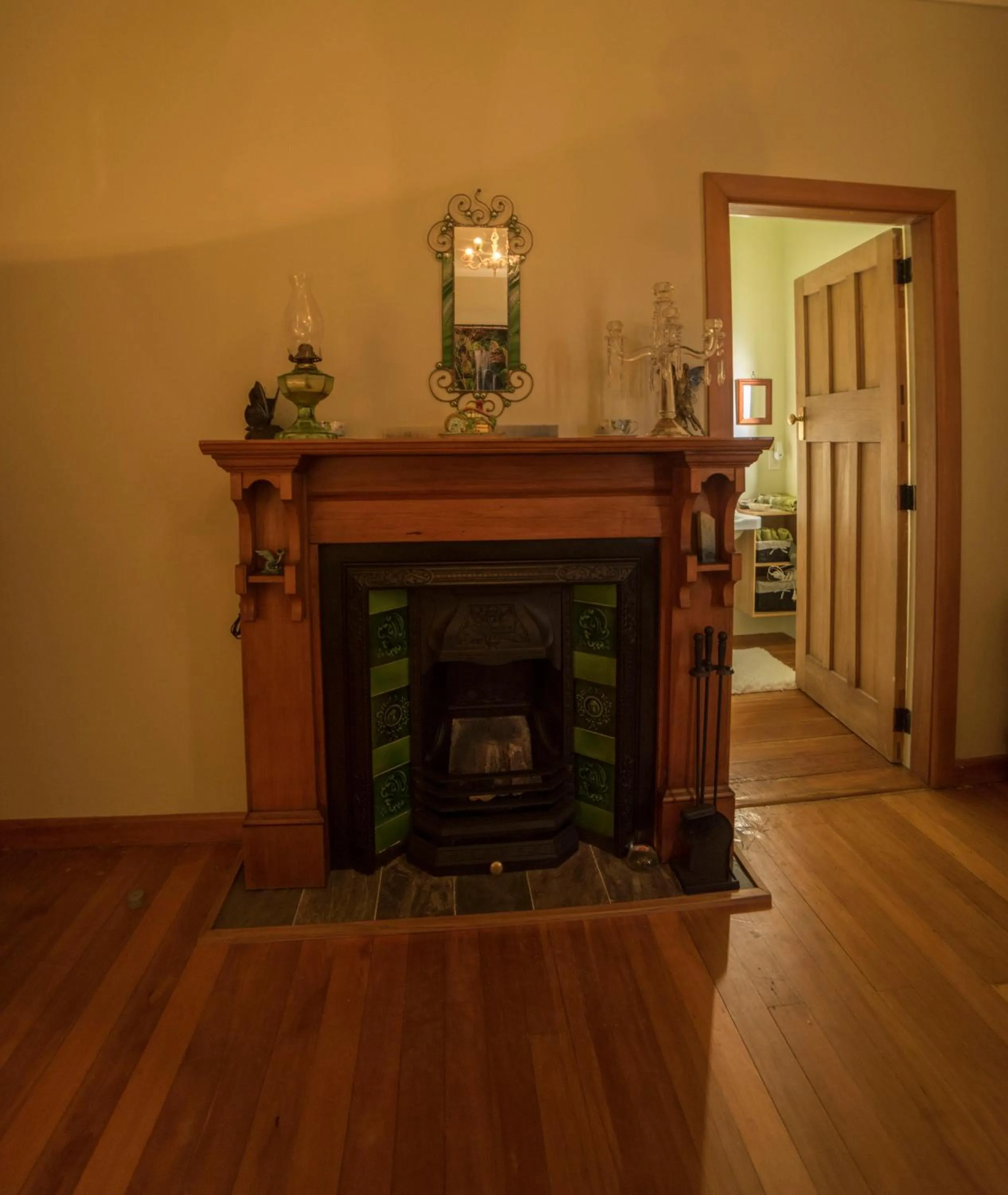 Decorative detail in Barbs Place