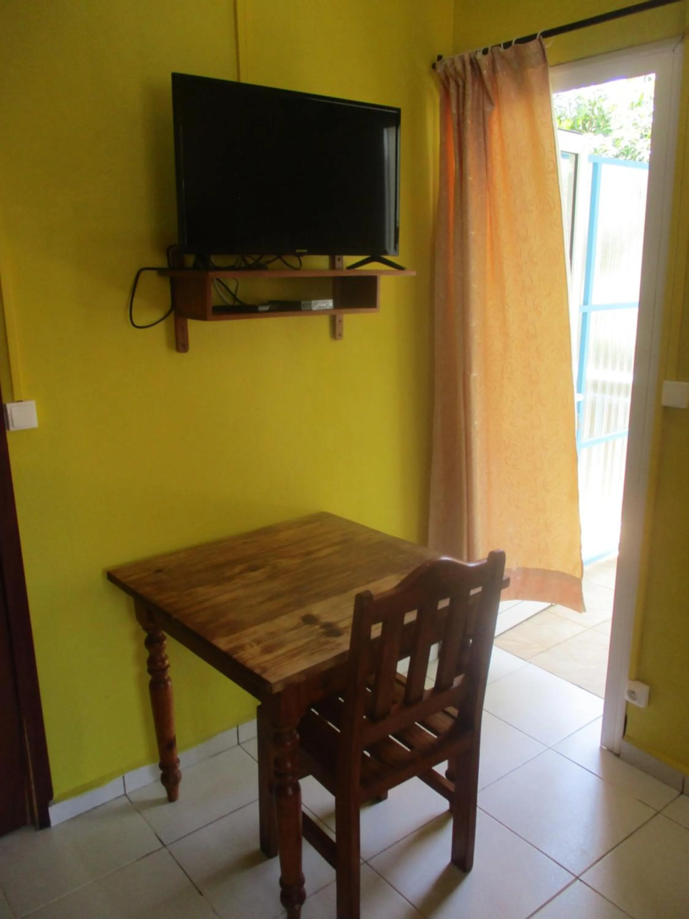 TV and multimedia in Residence Kathyly