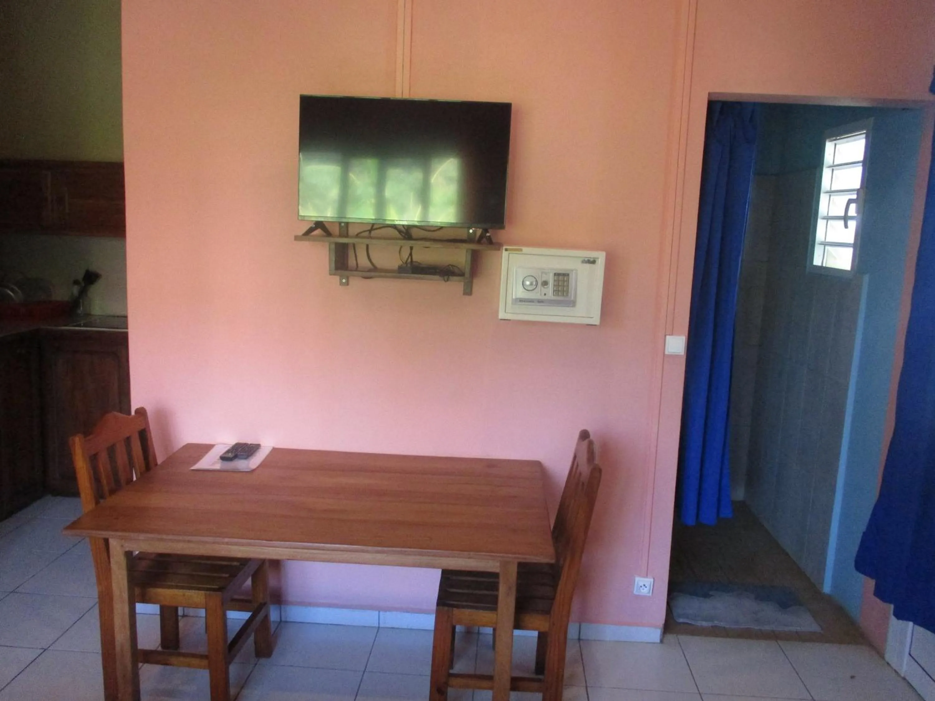 TV and multimedia in Residence Kathyly