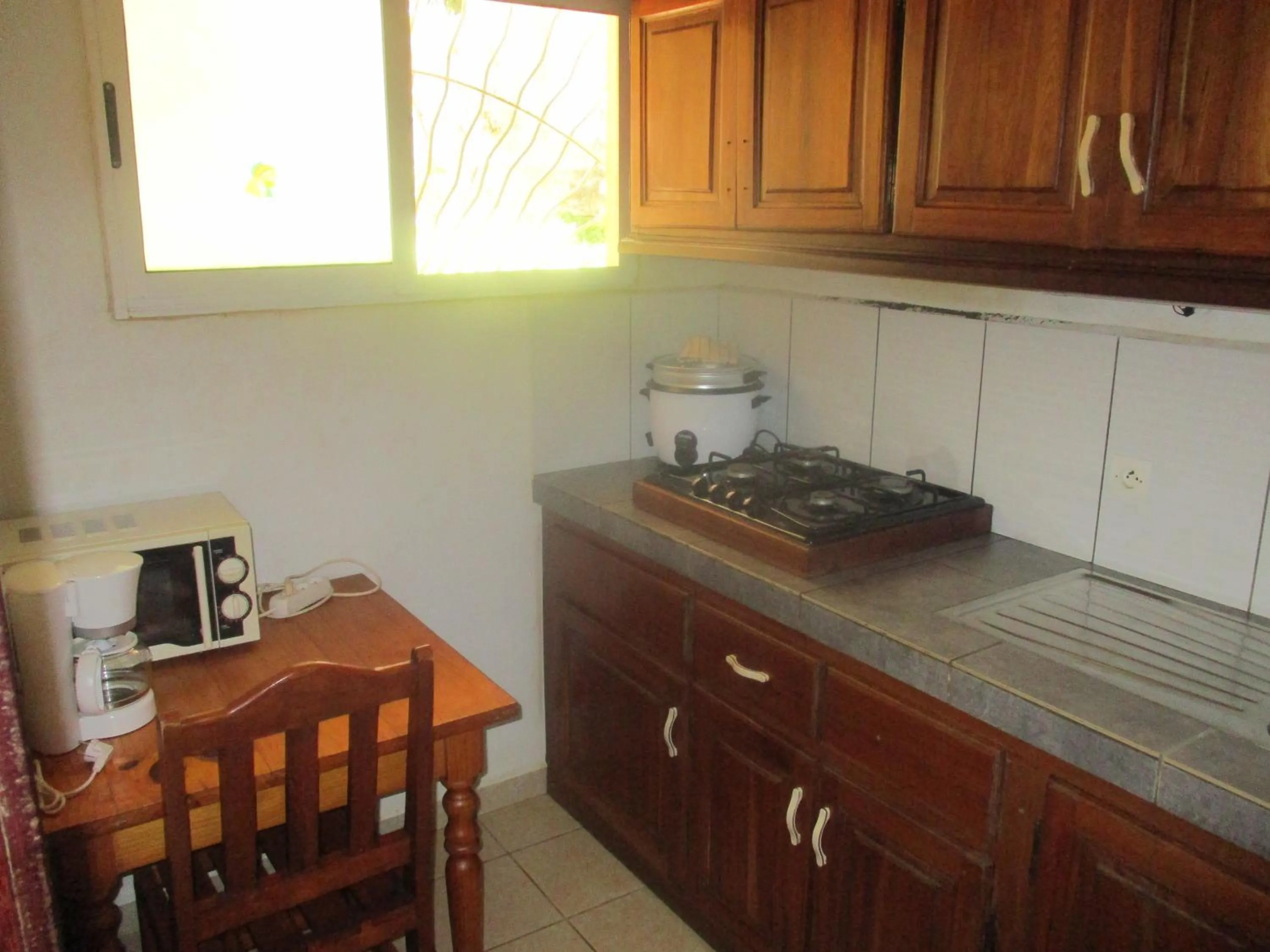 Coffee/tea facilities in Residence Kathyly