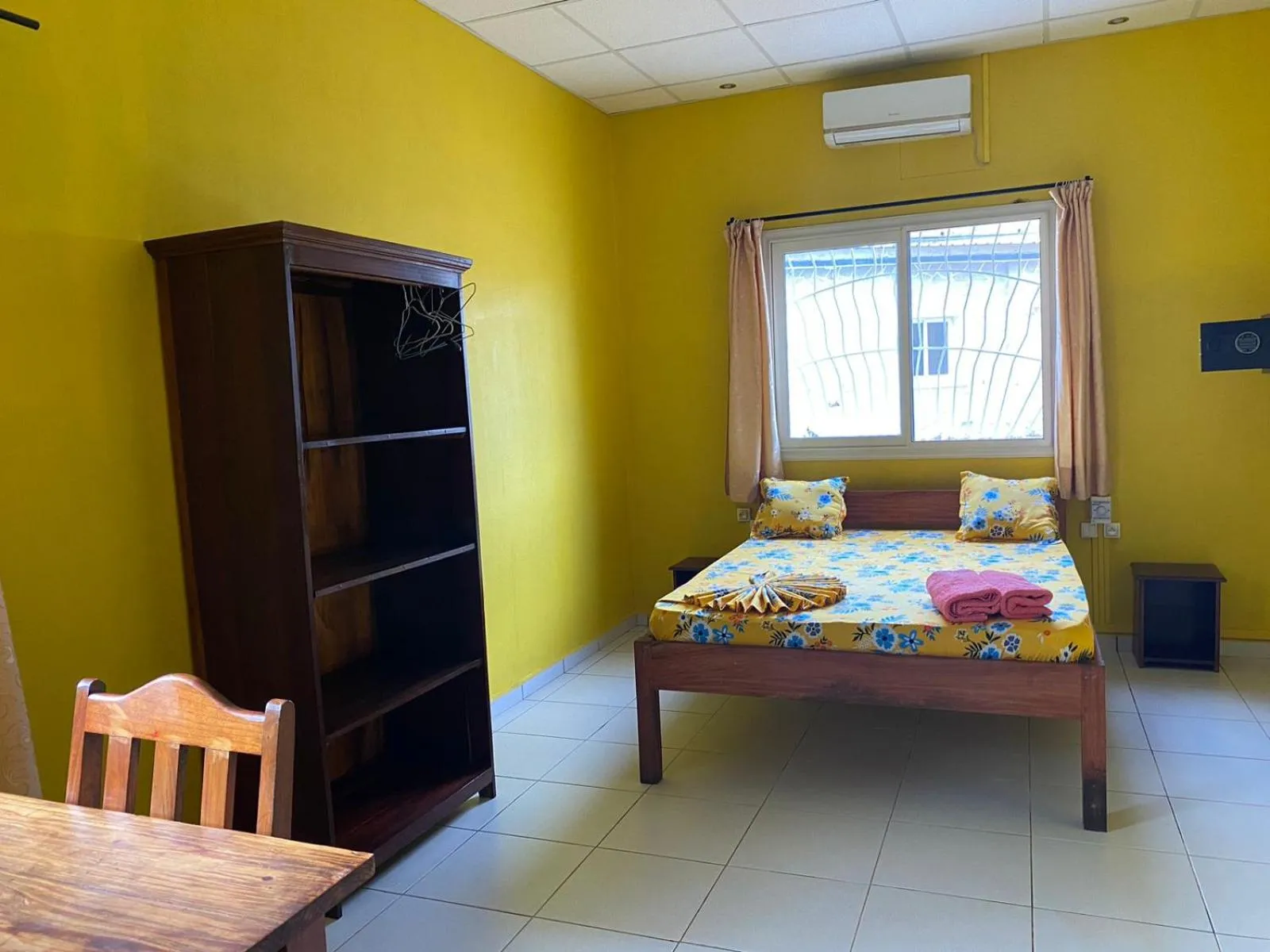 Bed in Residence Kathyly