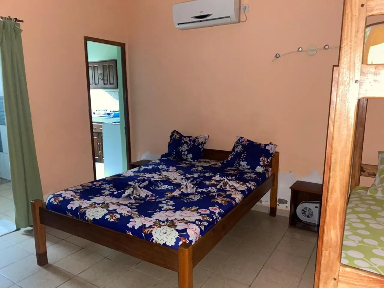 Bed in Residence Kathyly