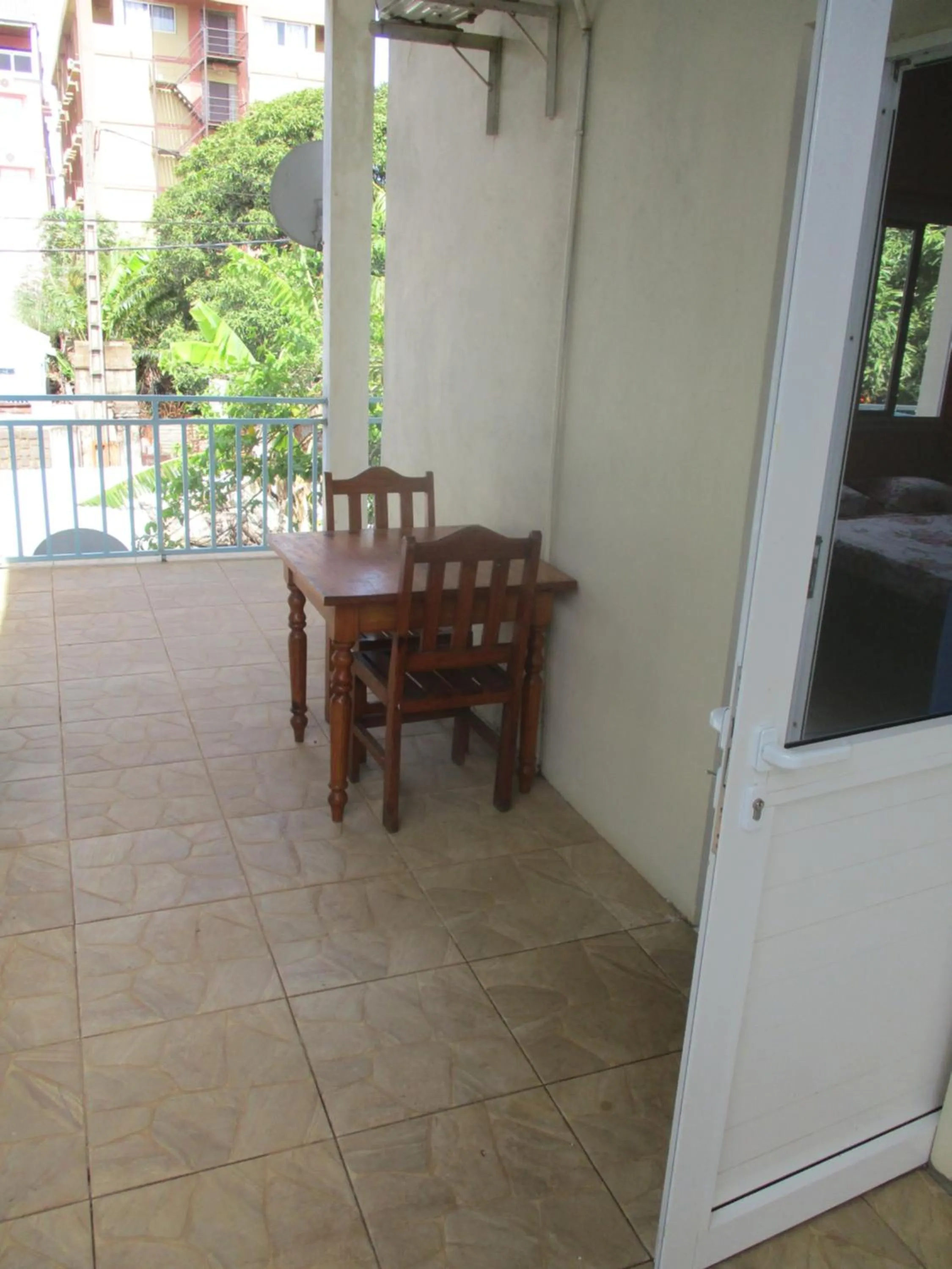 Patio in Residence Kathyly