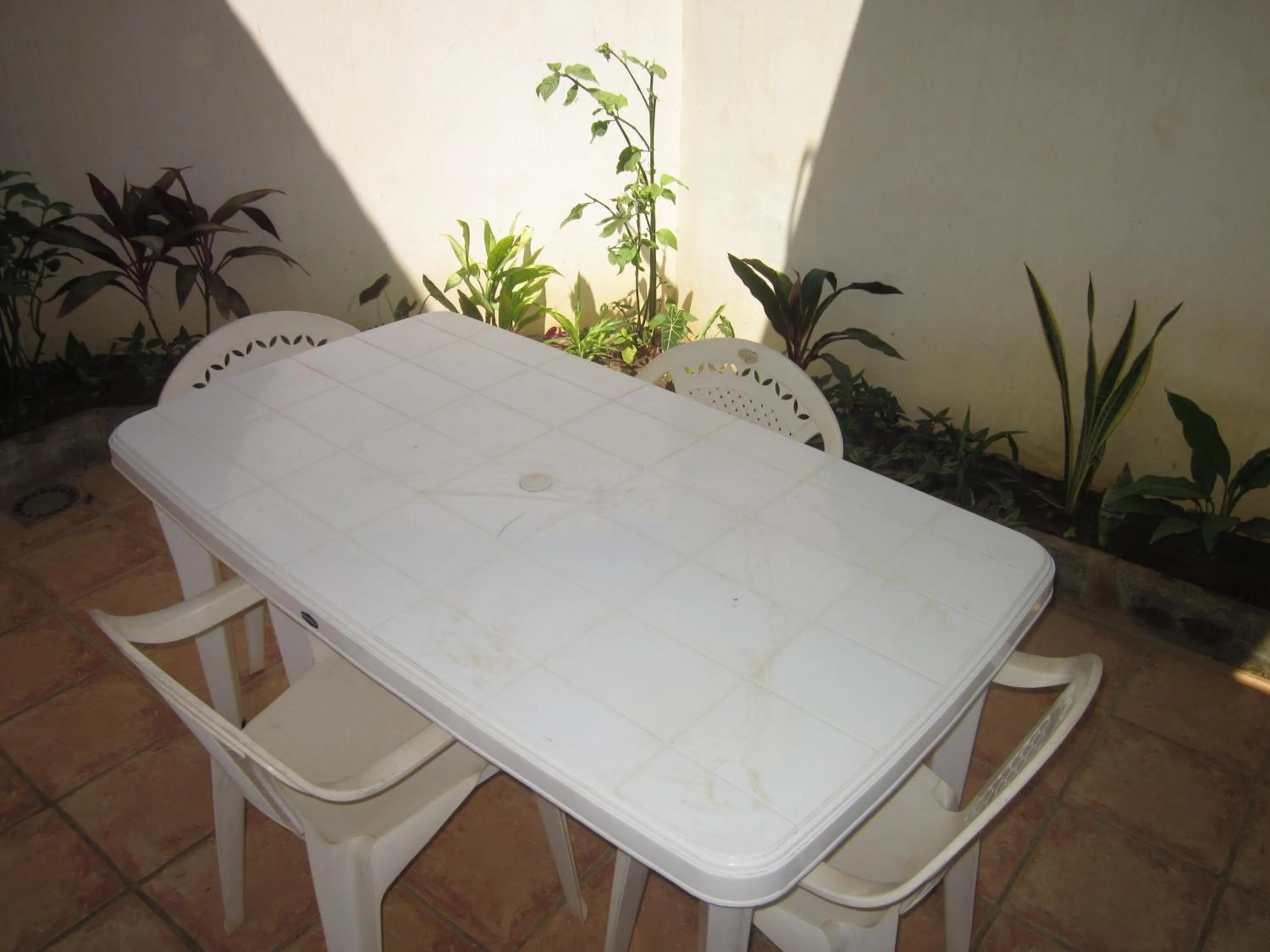 Patio in Residence Kathyly