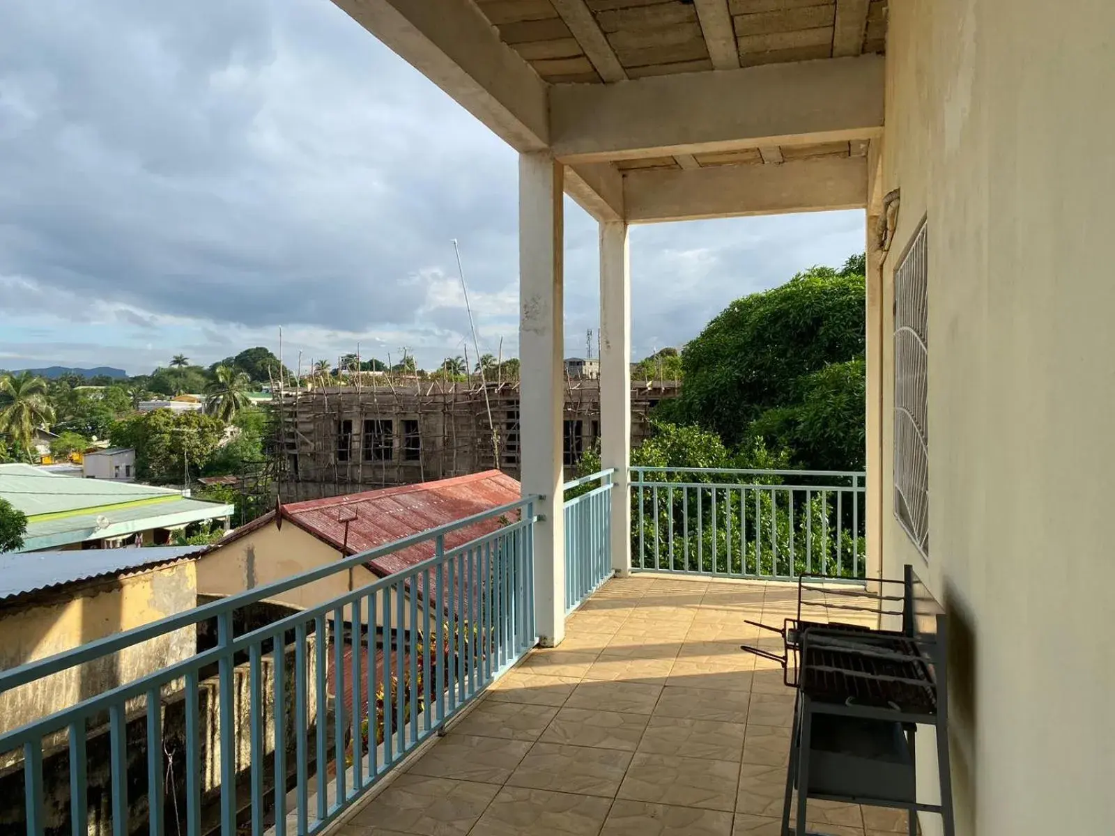 Apartment with Sea View in Residence Kathyly Apartment with Sea View in Residence Kathyly