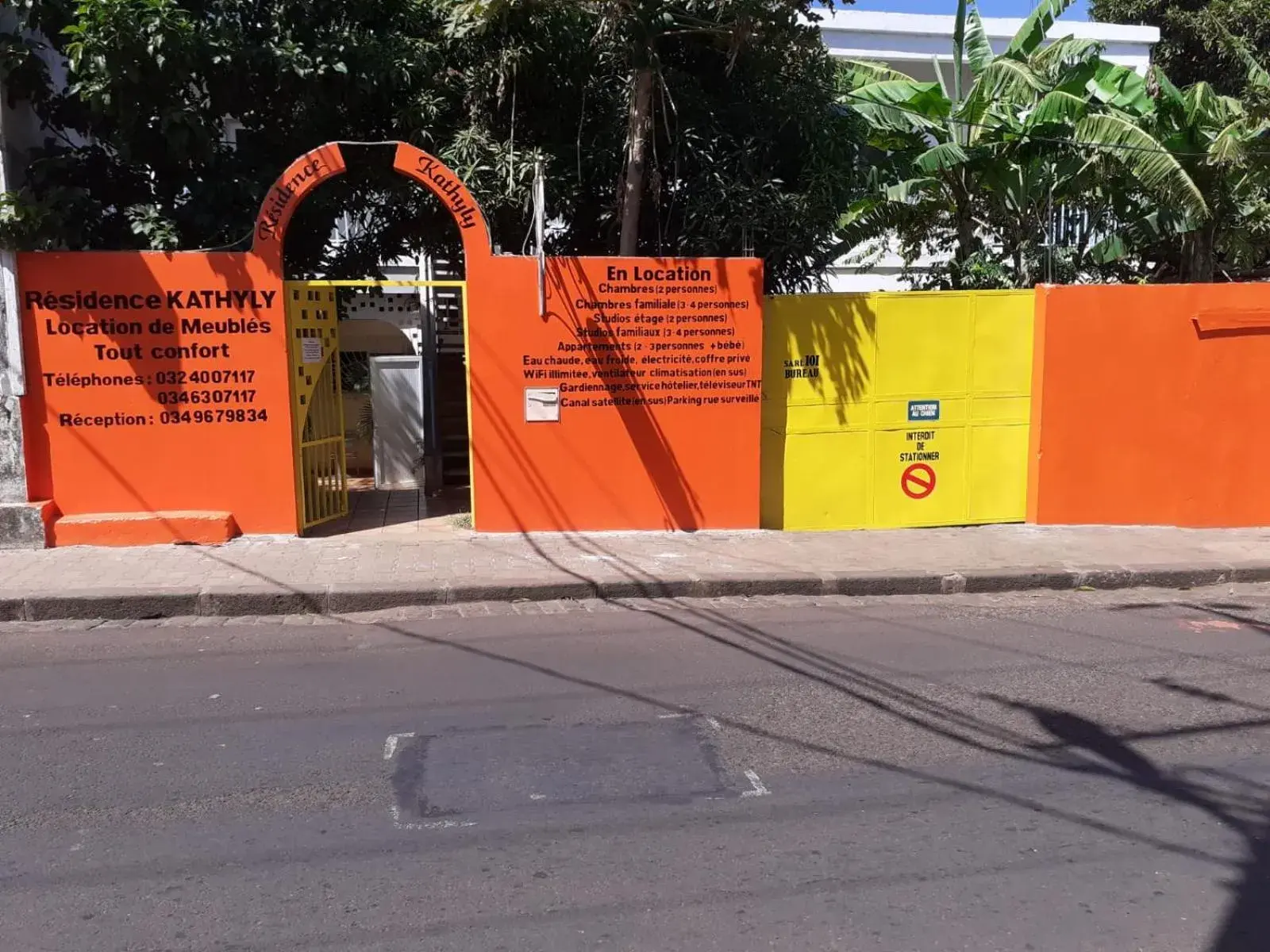 Residence Kathyly Residence Kathyly