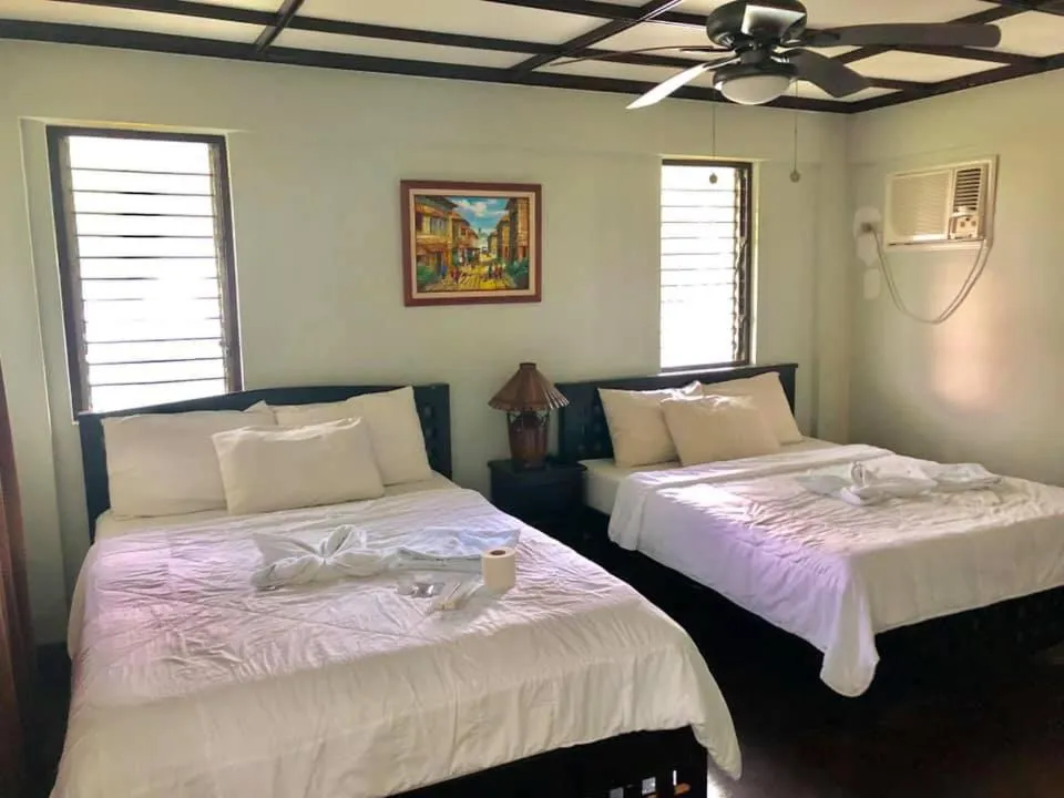 Bedroom in Casa del Rio Resort