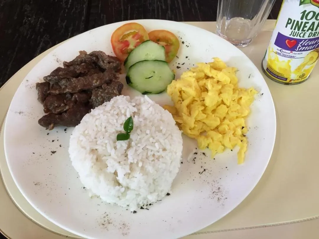 Breakfast in Casa del Rio Resort