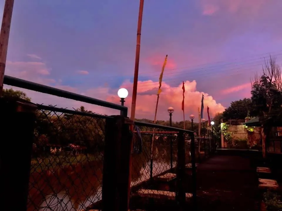 Pool view in Casa del Rio Resort
