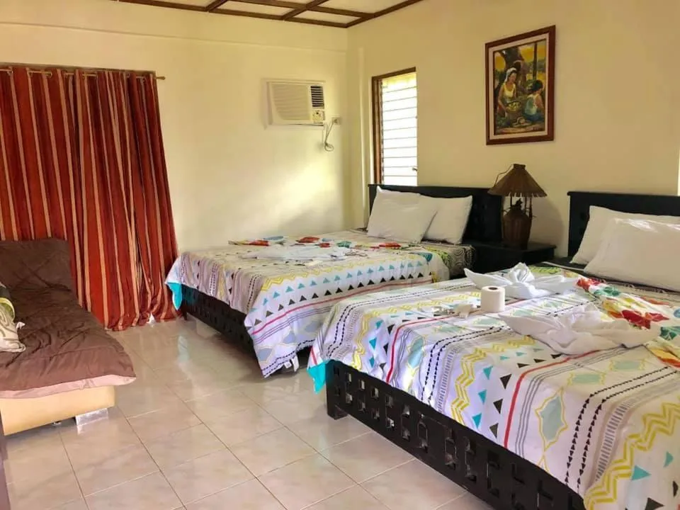 Bedroom in Casa del Rio Resort