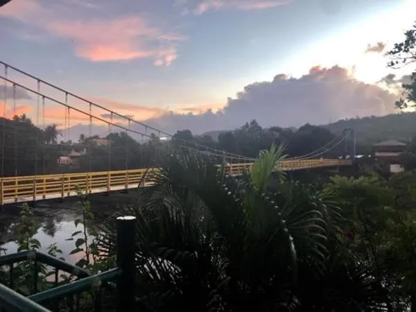 Sunset in Casa del Rio Resort
