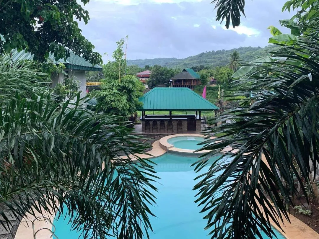 Swimming pool in Casa del Rio Resort