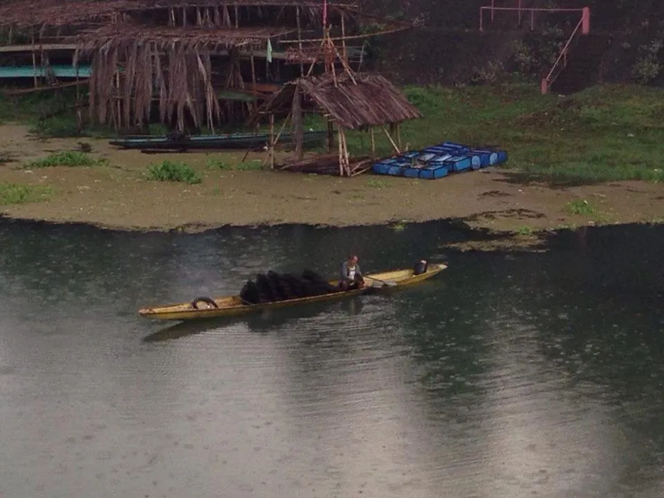 River view in Casa del Rio Resort